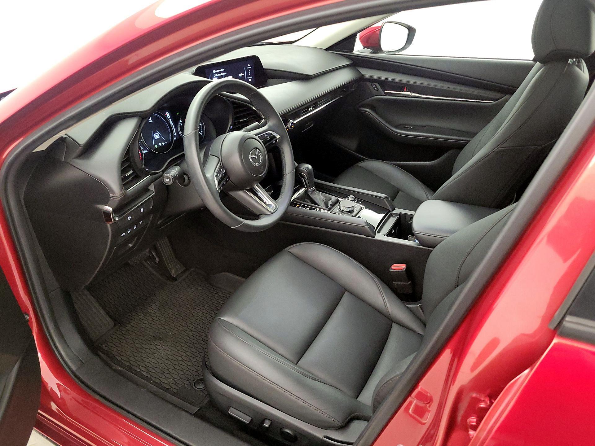 Thumbnail: 2024 Mazda Mazda3 - 11
