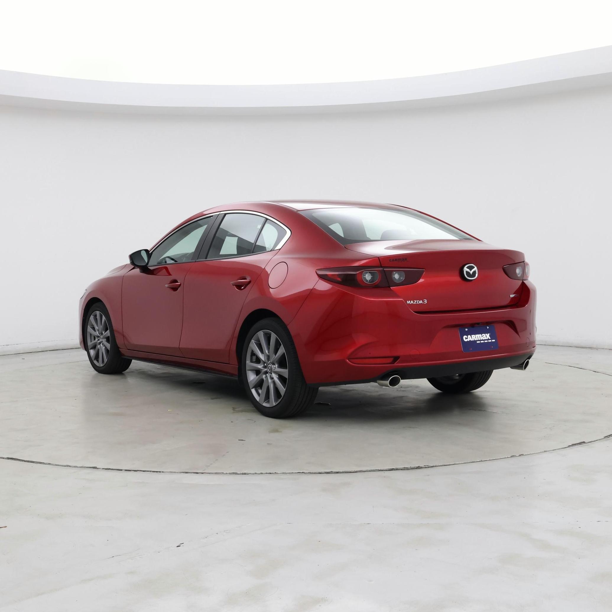 Thumbnail: 2024 Mazda Mazda3 - 2