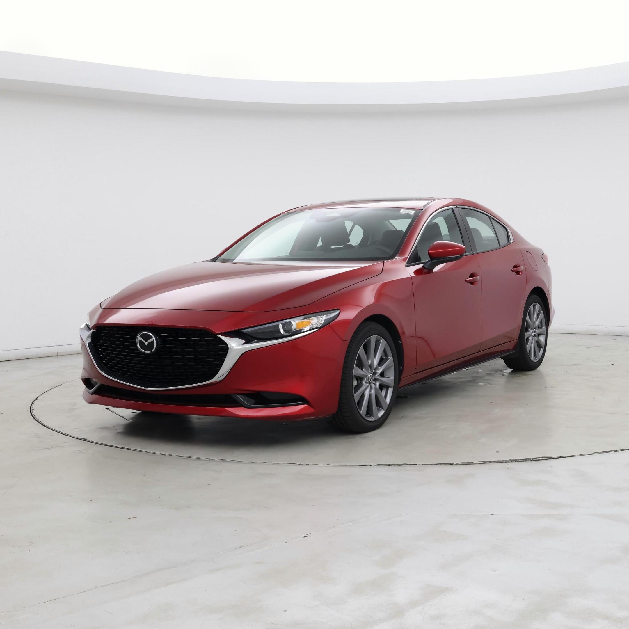 Thumbnail: 2024 Mazda Mazda3 - 4
