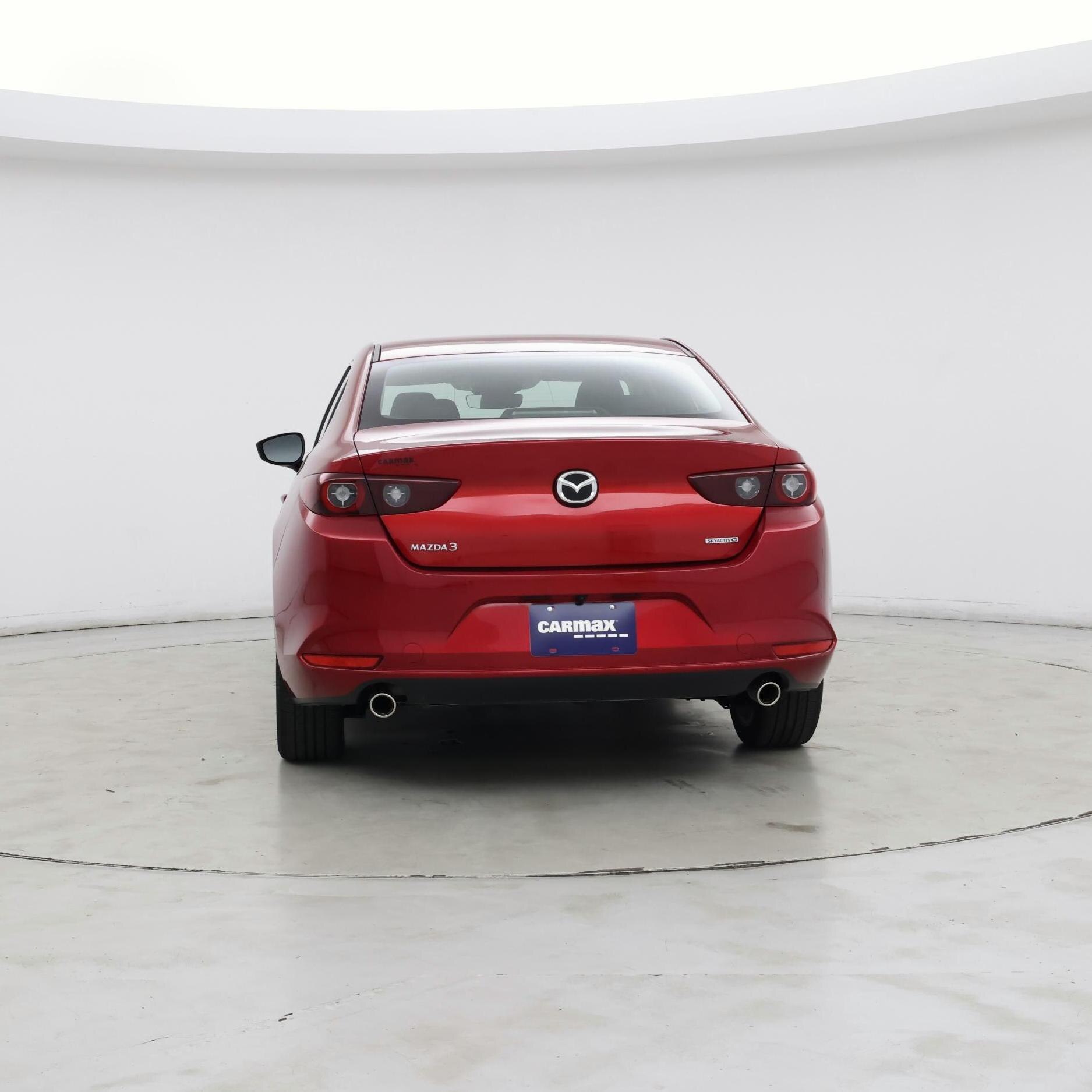 Thumbnail: 2024 Mazda Mazda3 - 6
