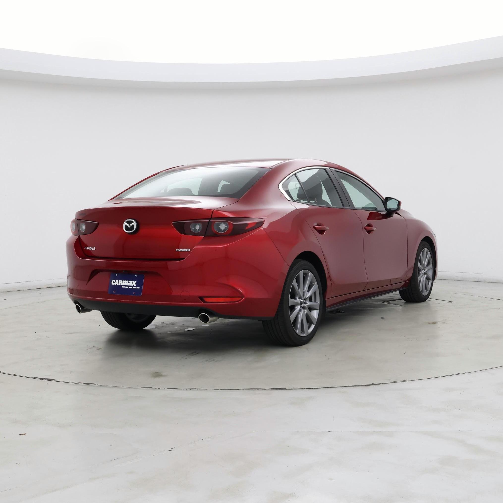 Thumbnail: 2024 Mazda Mazda3 - 8