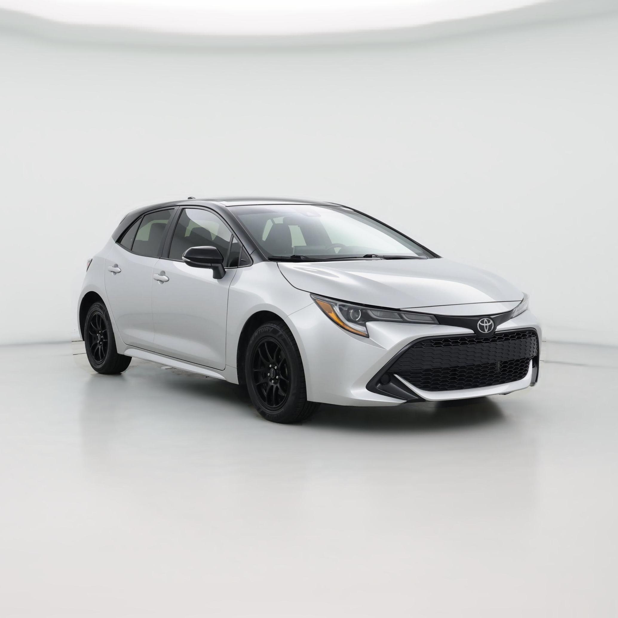 Thumbnail: 2020 Toyota Corolla - 1