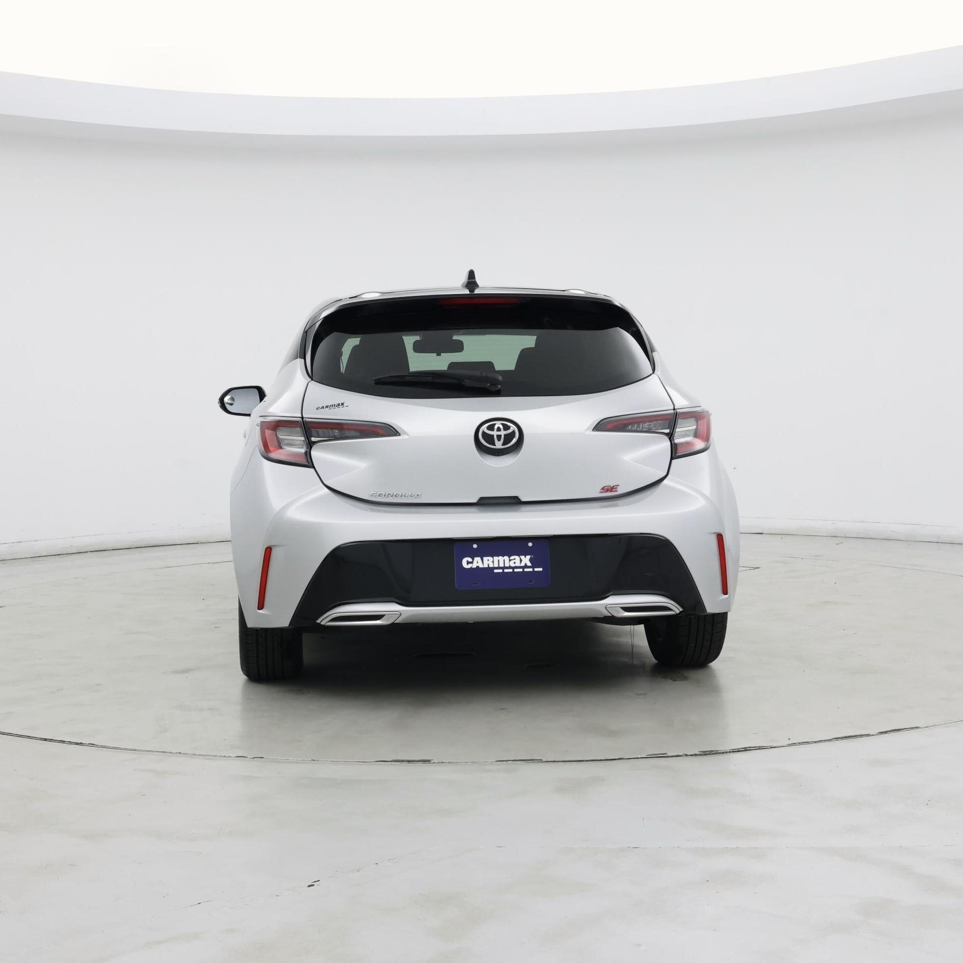 Thumbnail: 2020 Toyota Corolla - 6