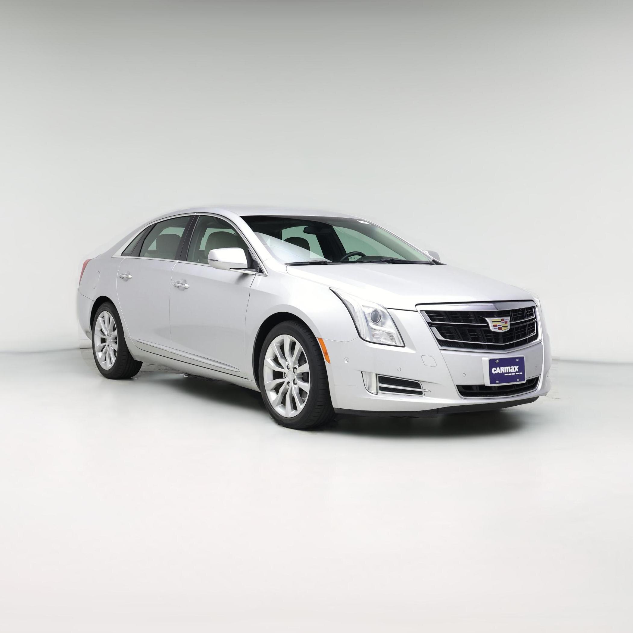 Thumbnail: 2016 Cadillac XTS - 1