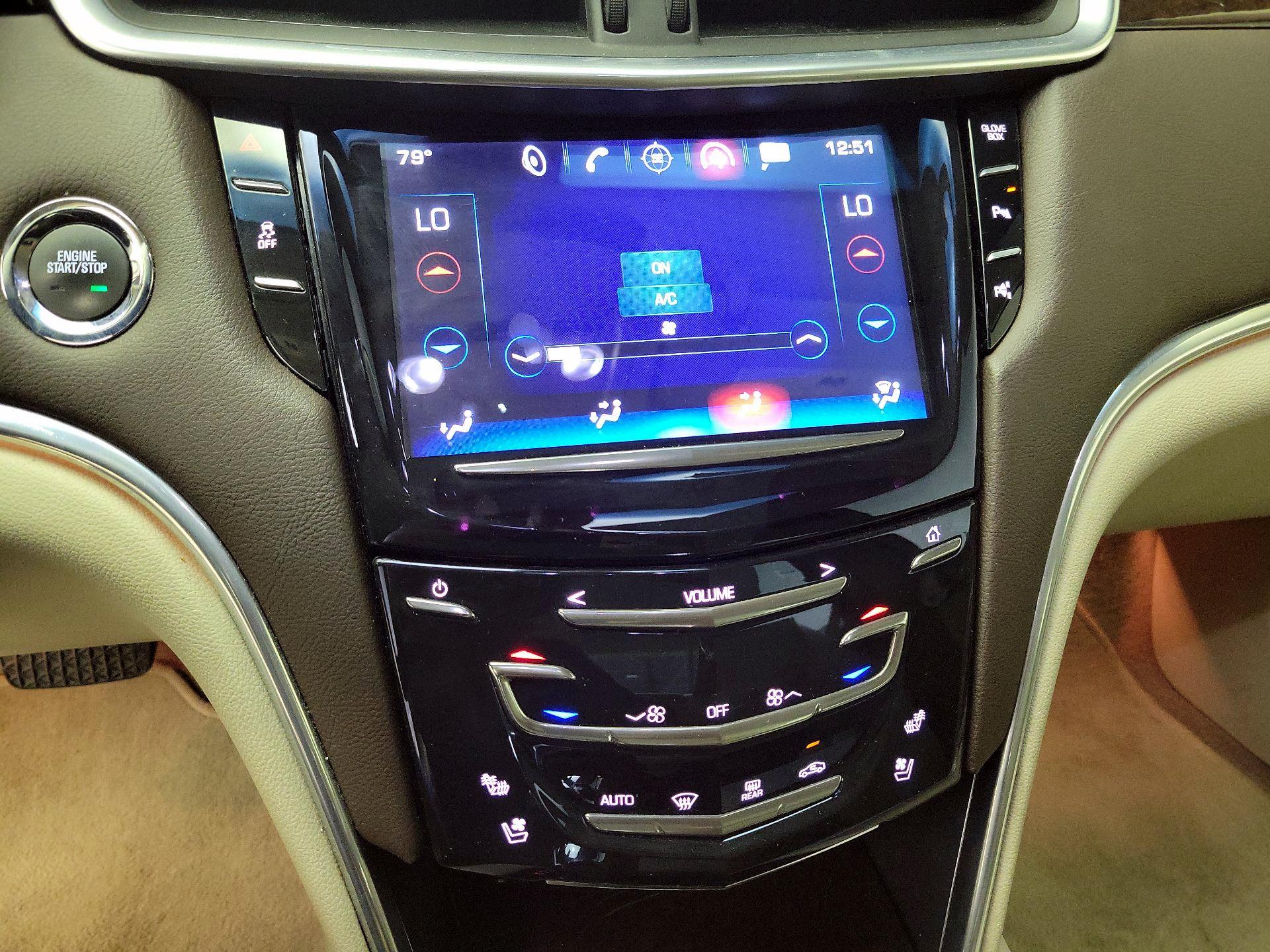 Thumbnail: 2016 Cadillac XTS - 17