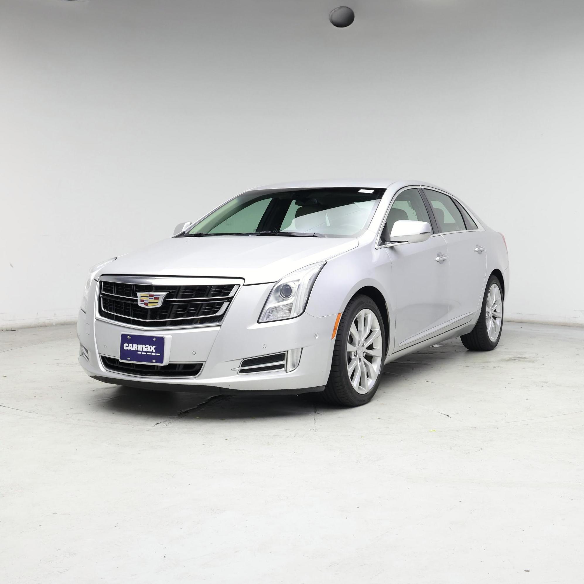 Thumbnail: 2016 Cadillac XTS - 4