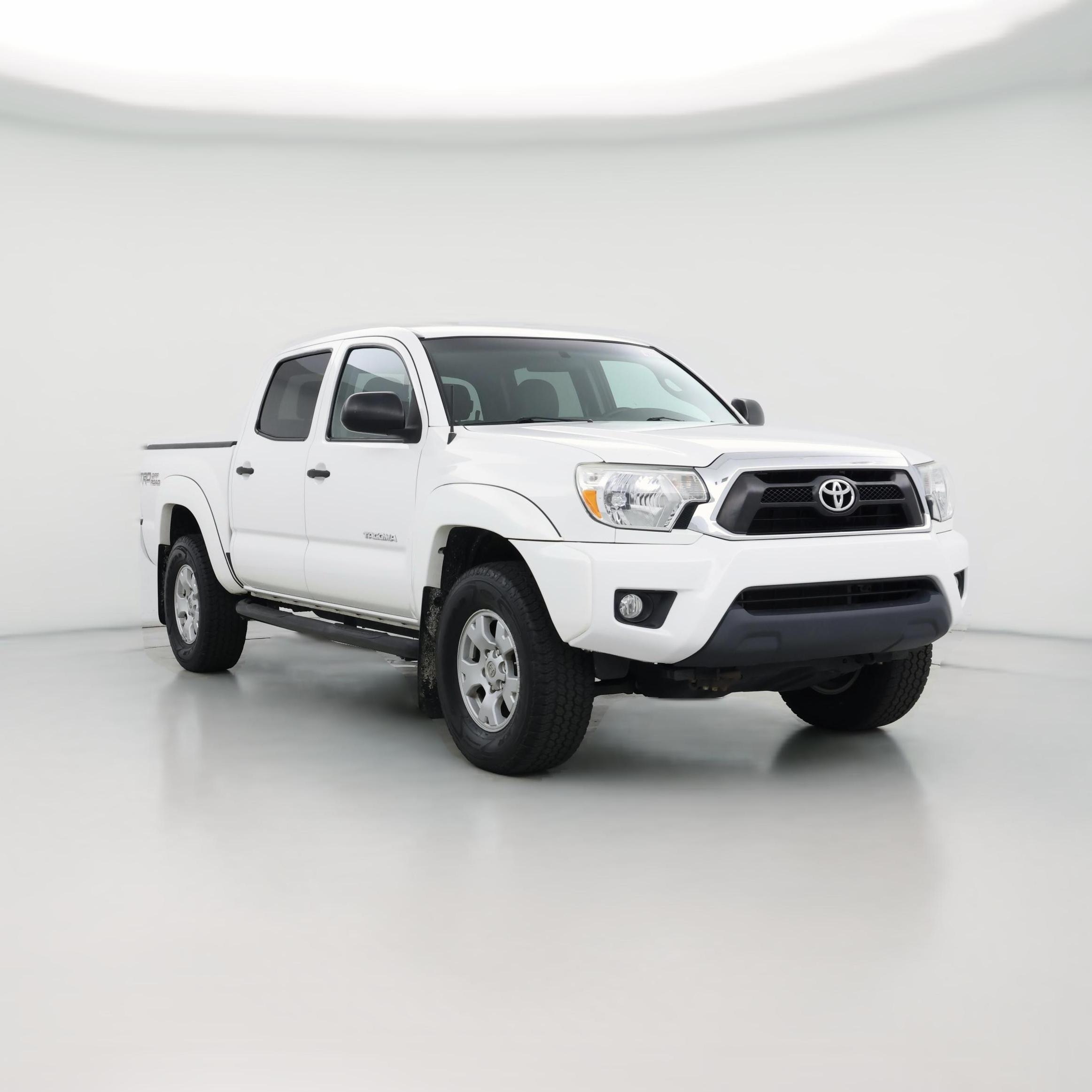 Thumbnail: 2015 Toyota Tacoma - 1