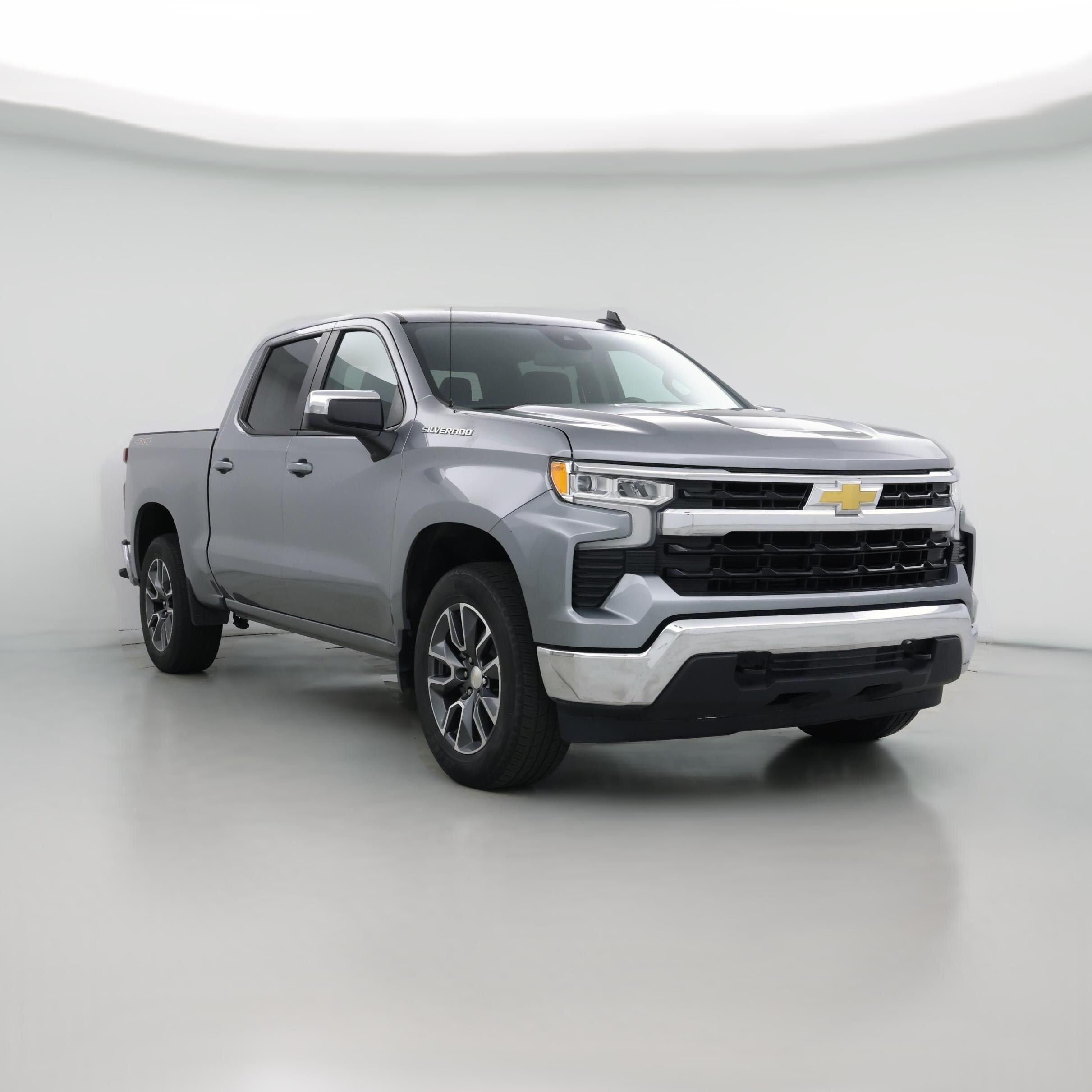 Thumbnail: 2023 Chevrolet Silverado 1500 - 1