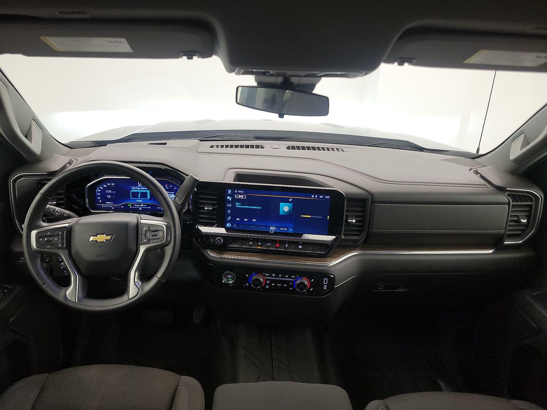 Thumbnail: 2023 Chevrolet Silverado 1500 - 9