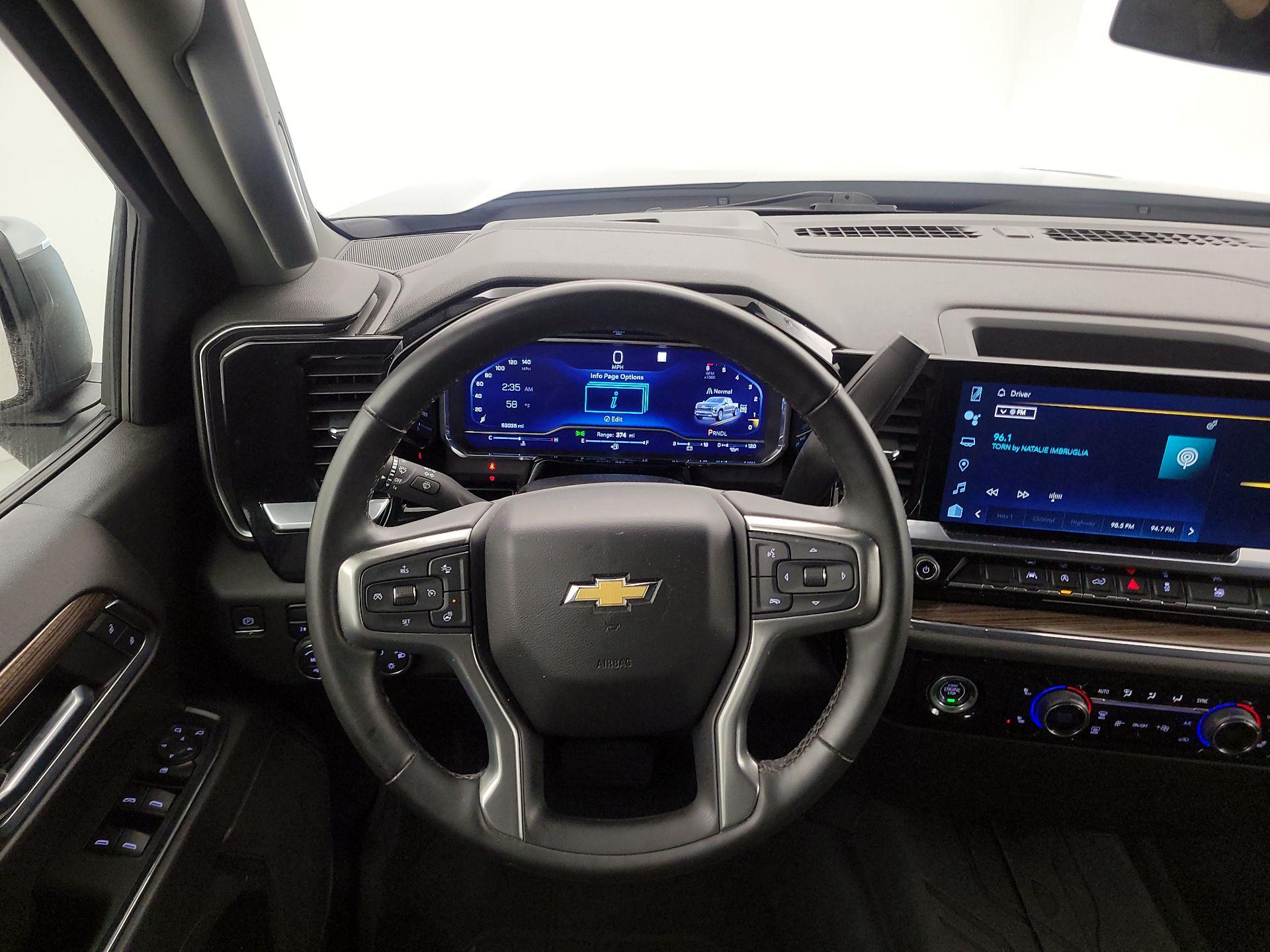 Thumbnail: 2023 Chevrolet Silverado 1500 - 10