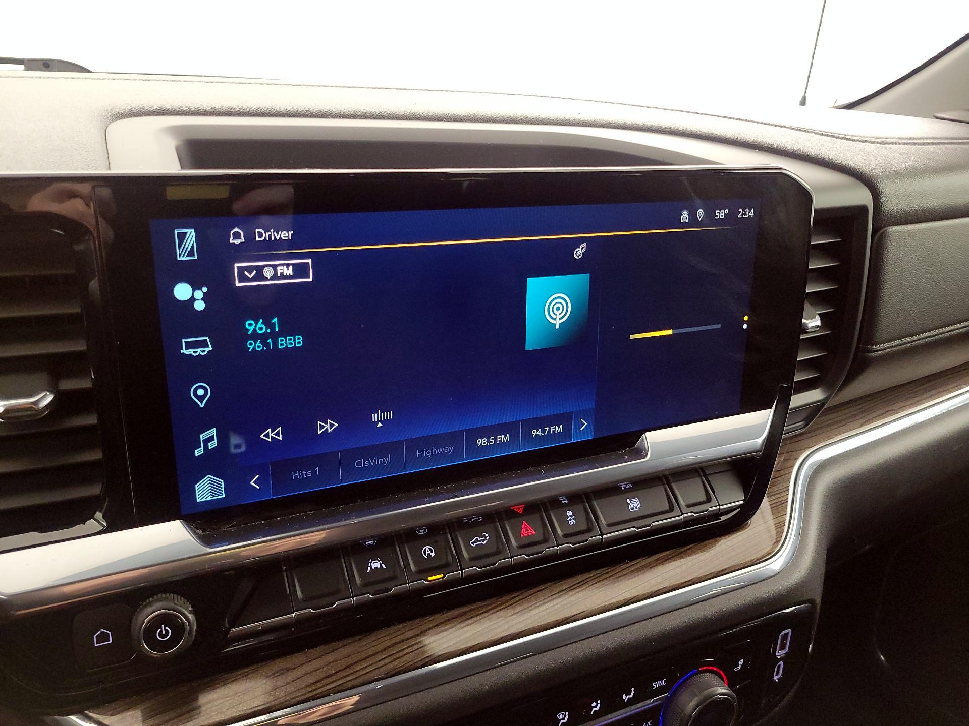 Thumbnail: 2023 Chevrolet Silverado 1500 - 15