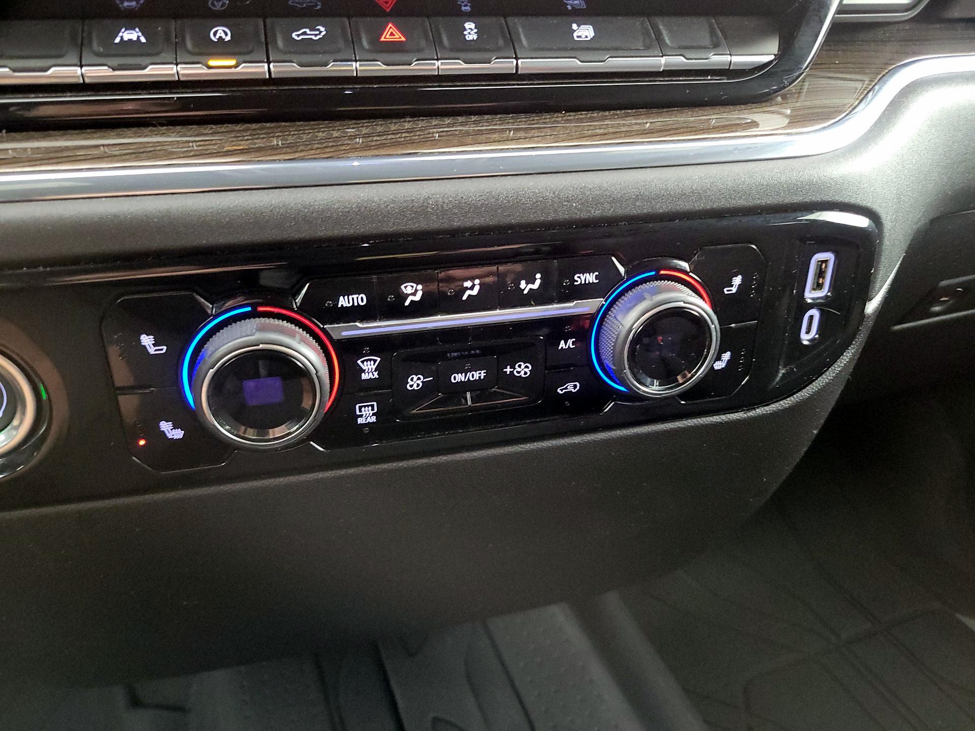 Thumbnail: 2023 Chevrolet Silverado 1500 - 16