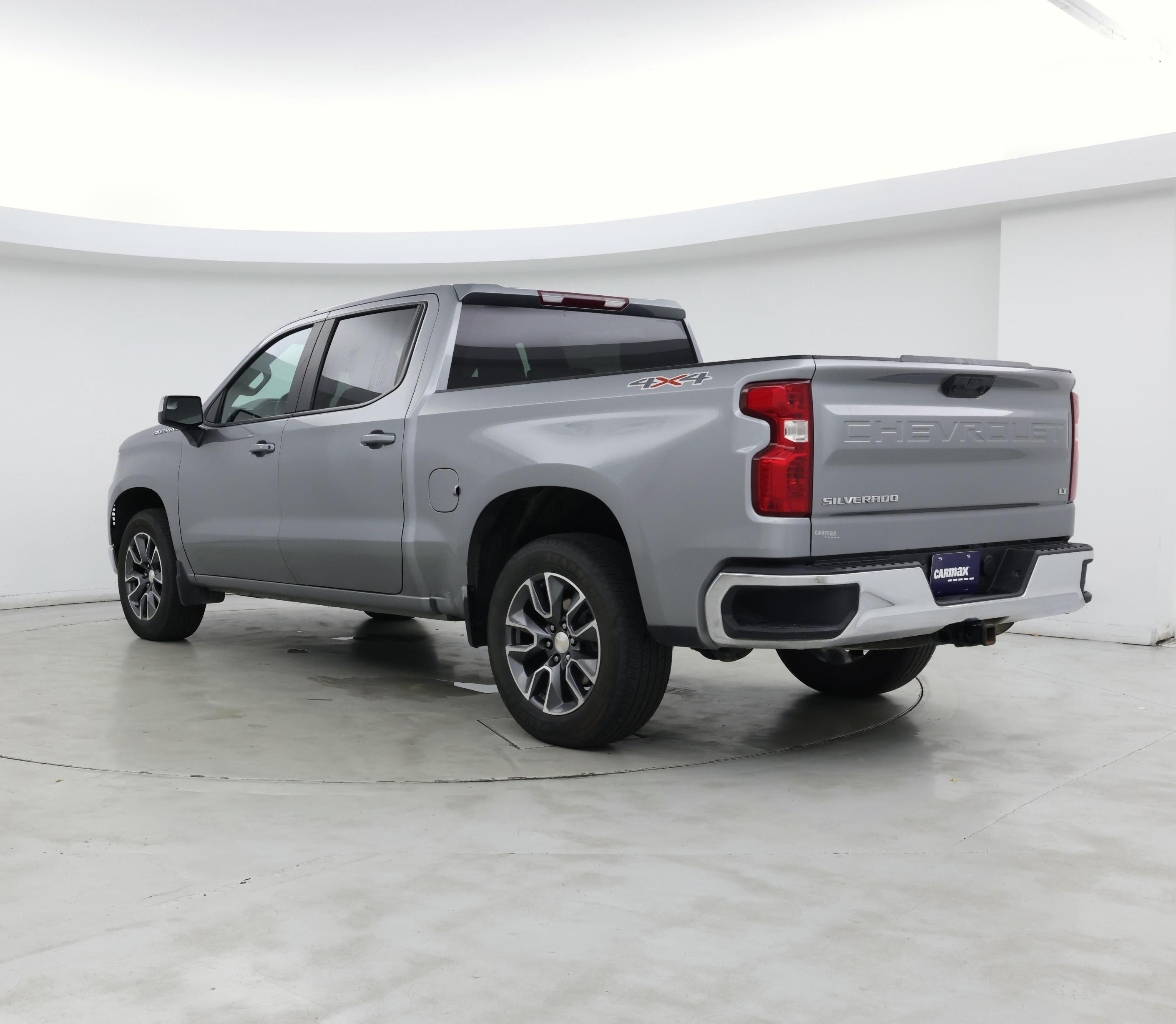 Thumbnail: 2023 Chevrolet Silverado 1500 - 2