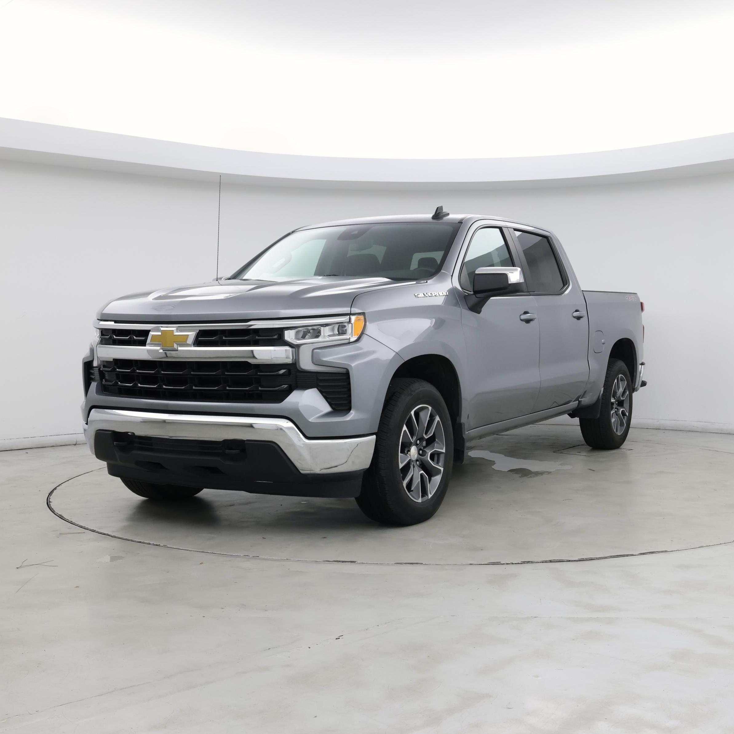 Thumbnail: 2023 Chevrolet Silverado 1500 - 4