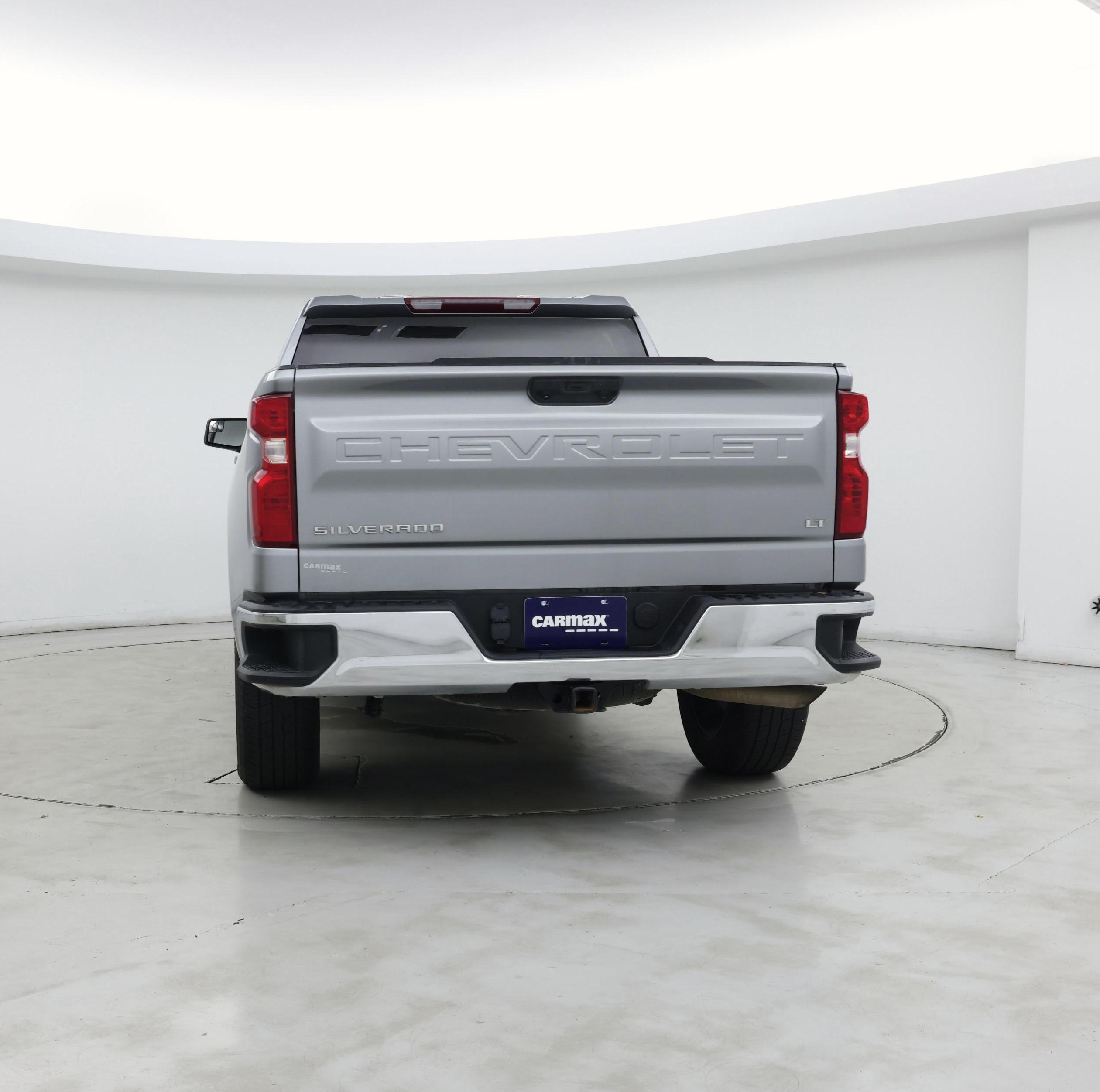 Thumbnail: 2023 Chevrolet Silverado 1500 - 6