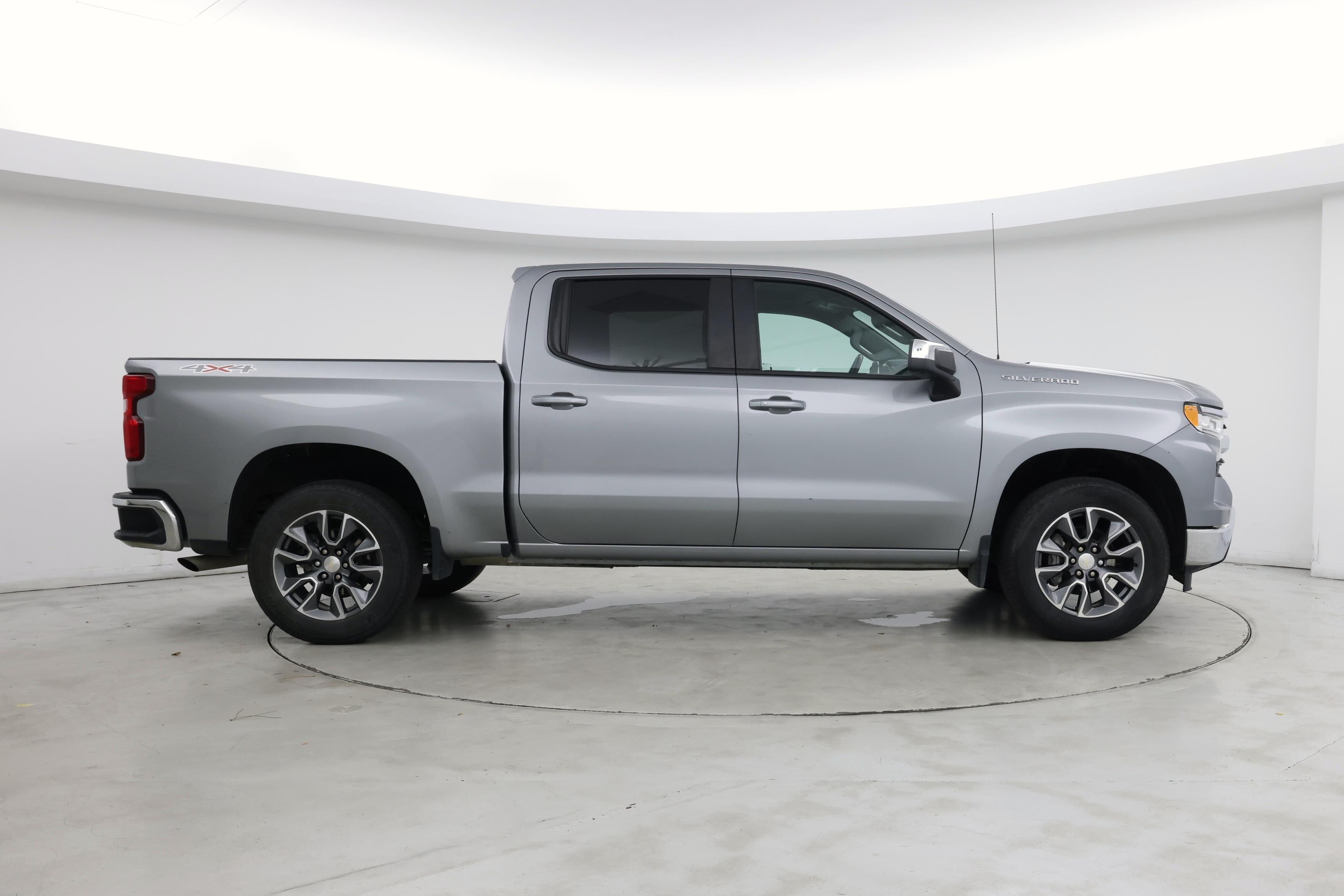 Thumbnail: 2023 Chevrolet Silverado 1500 - 7