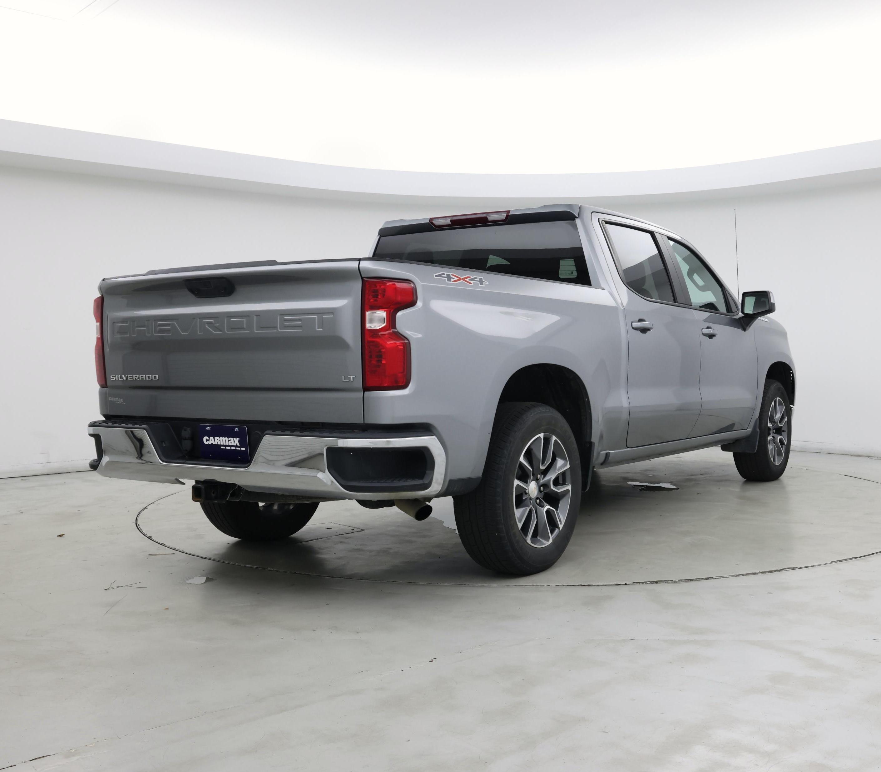 Thumbnail: 2023 Chevrolet Silverado 1500 - 8