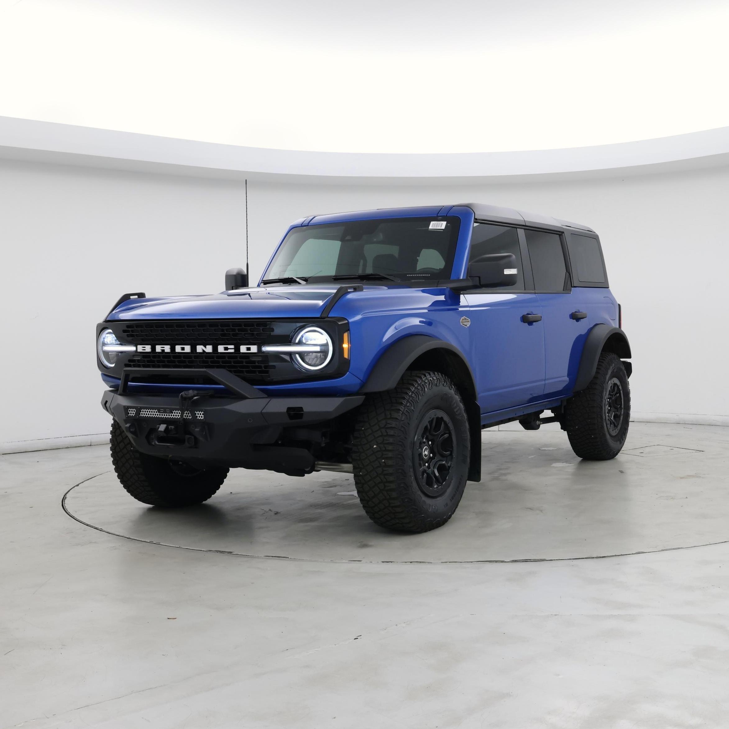 Thumbnail: 2024 Ford Bronco - 4