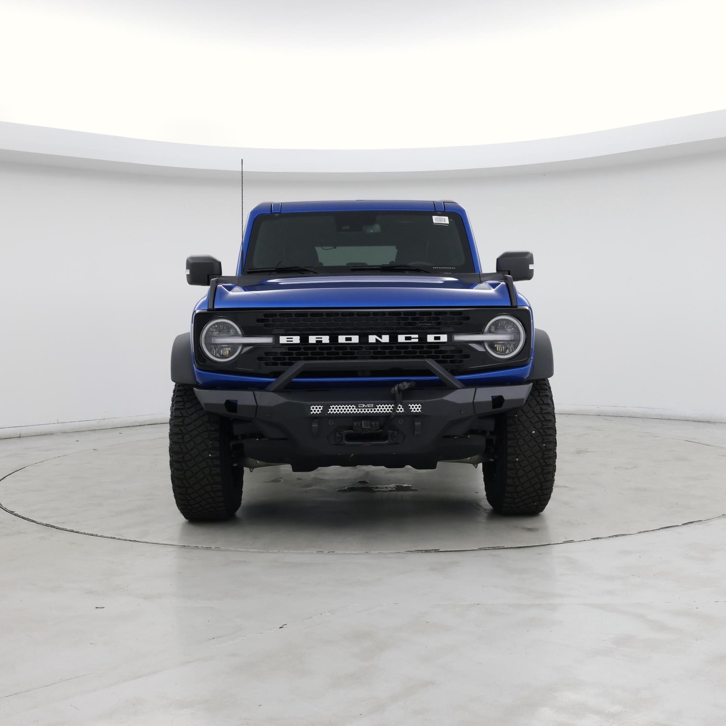 Thumbnail: 2024 Ford Bronco - 5