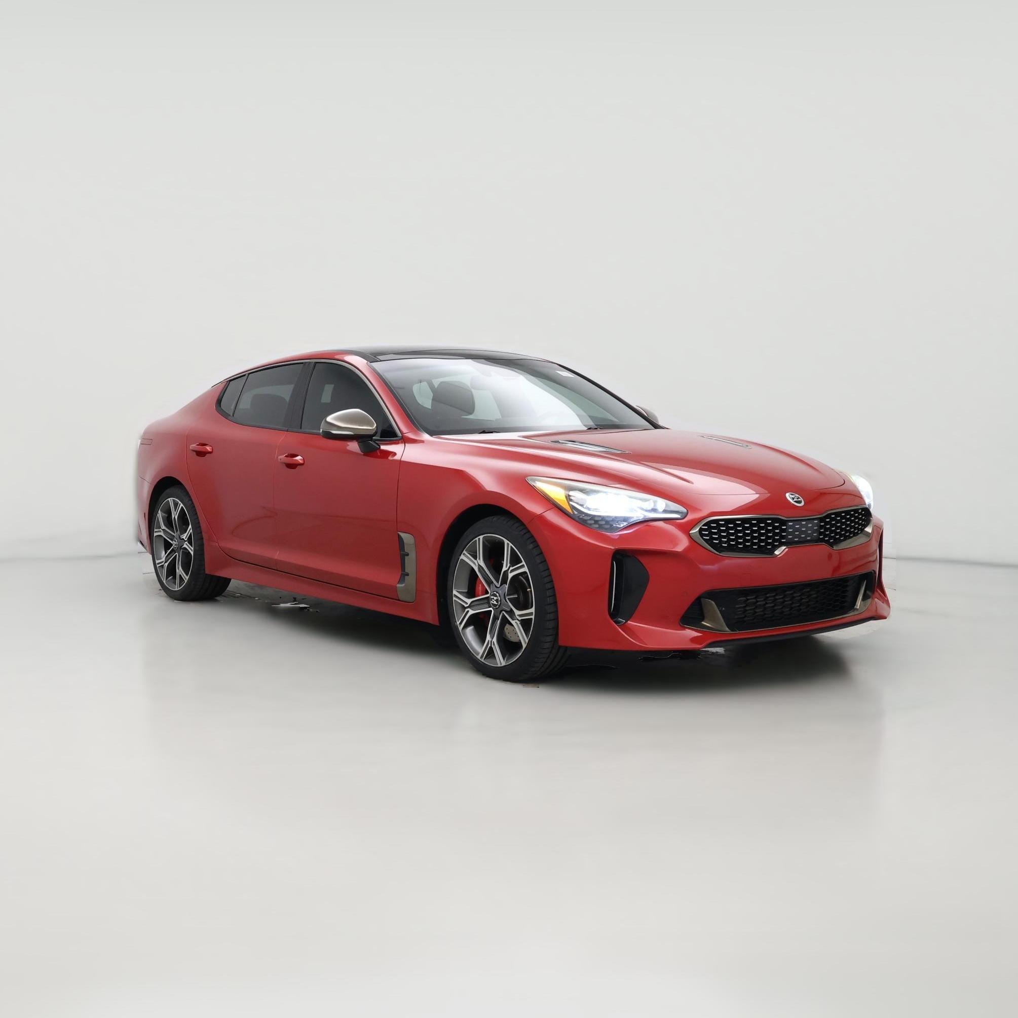 Thumbnail: 2018 Kia Stinger - 1