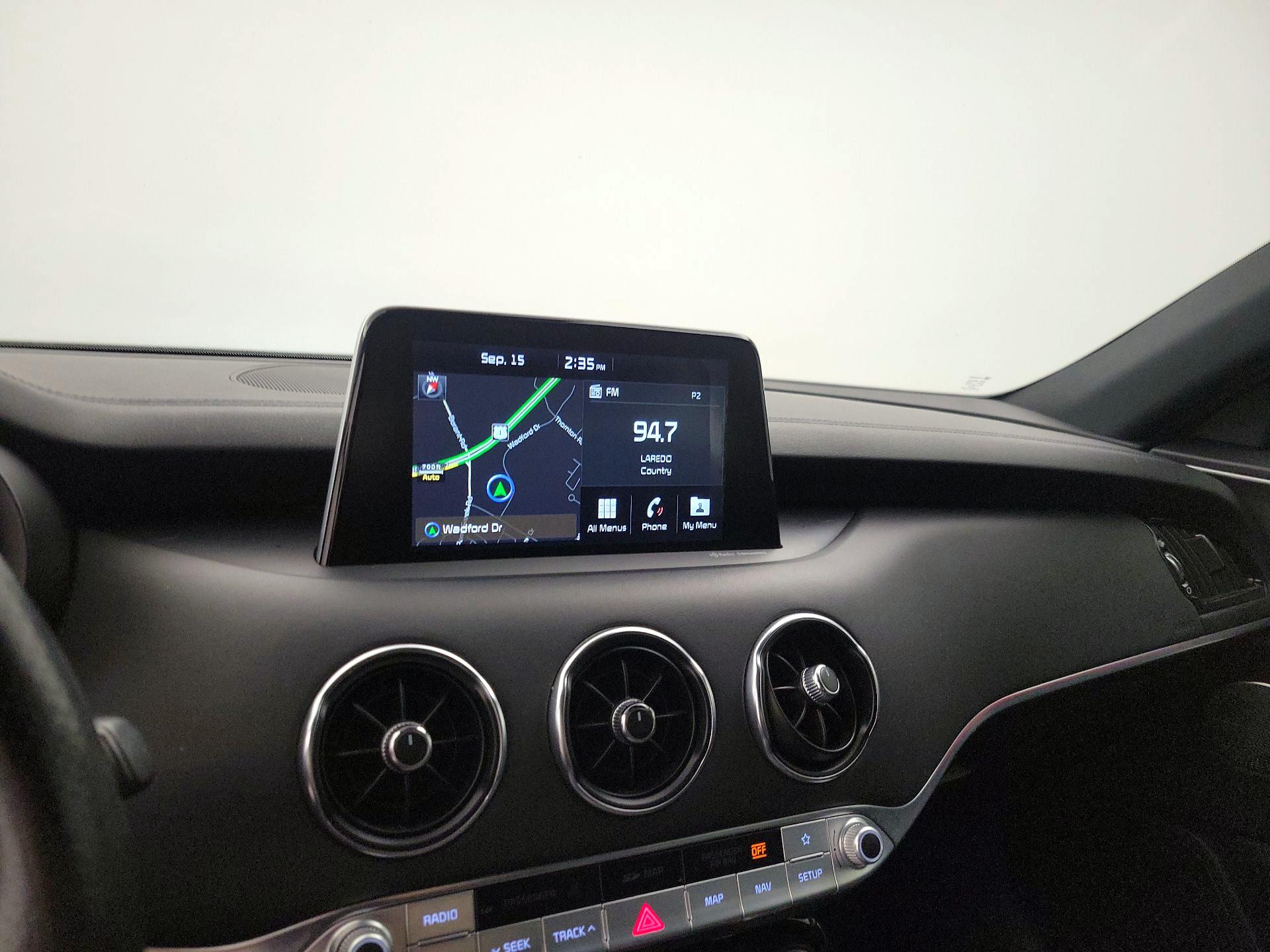 Thumbnail: 2018 Kia Stinger - 15
