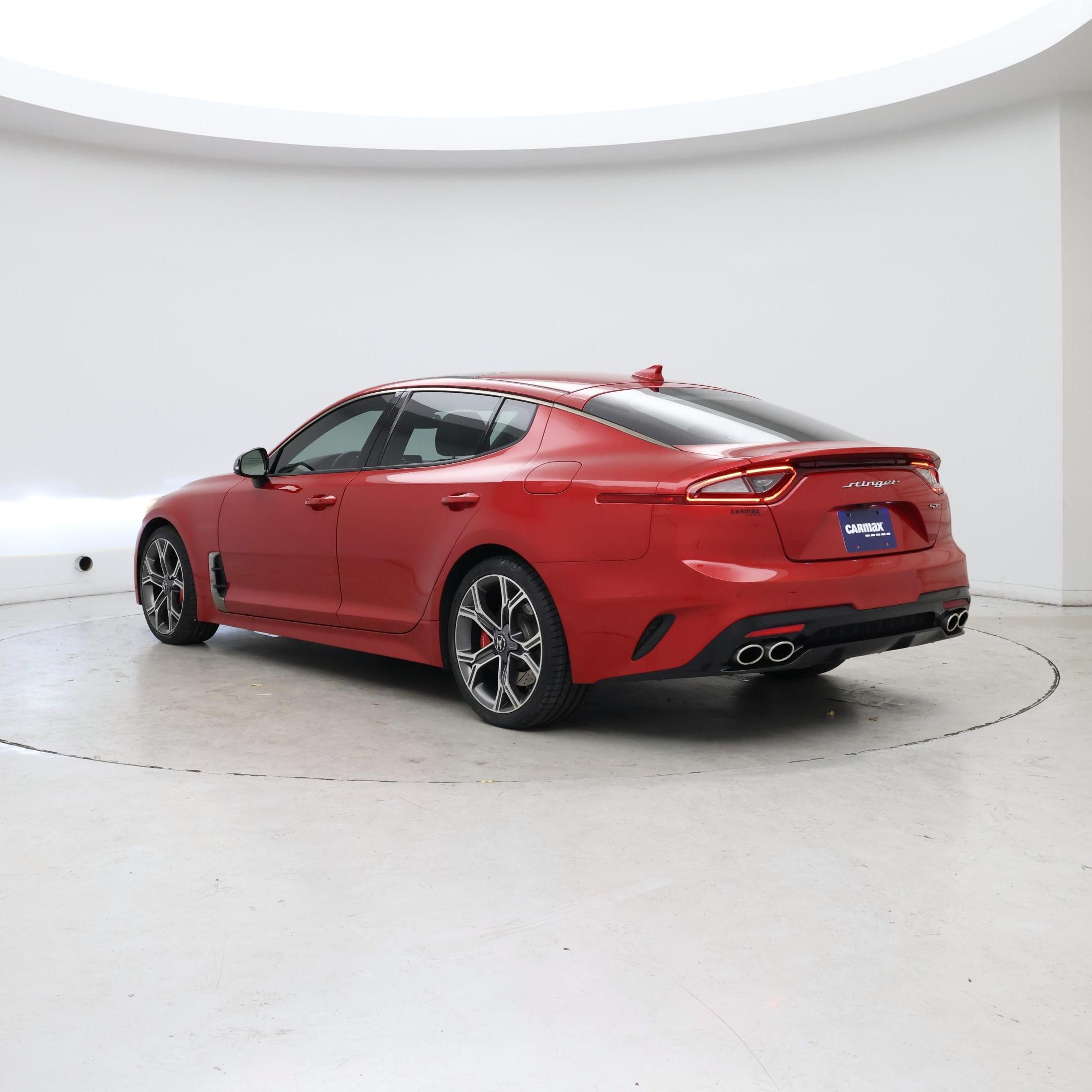 Thumbnail: 2018 Kia Stinger - 2