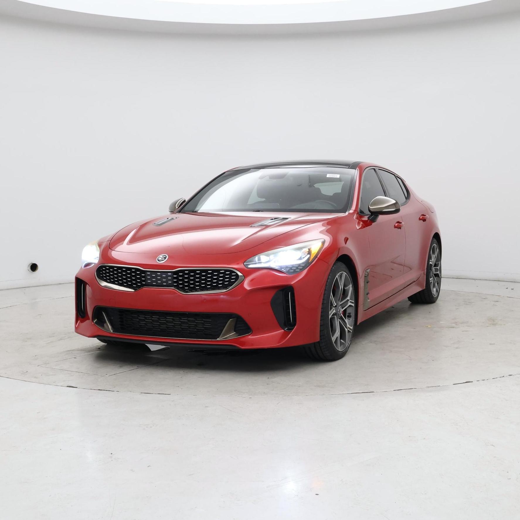 Thumbnail: 2018 Kia Stinger - 4