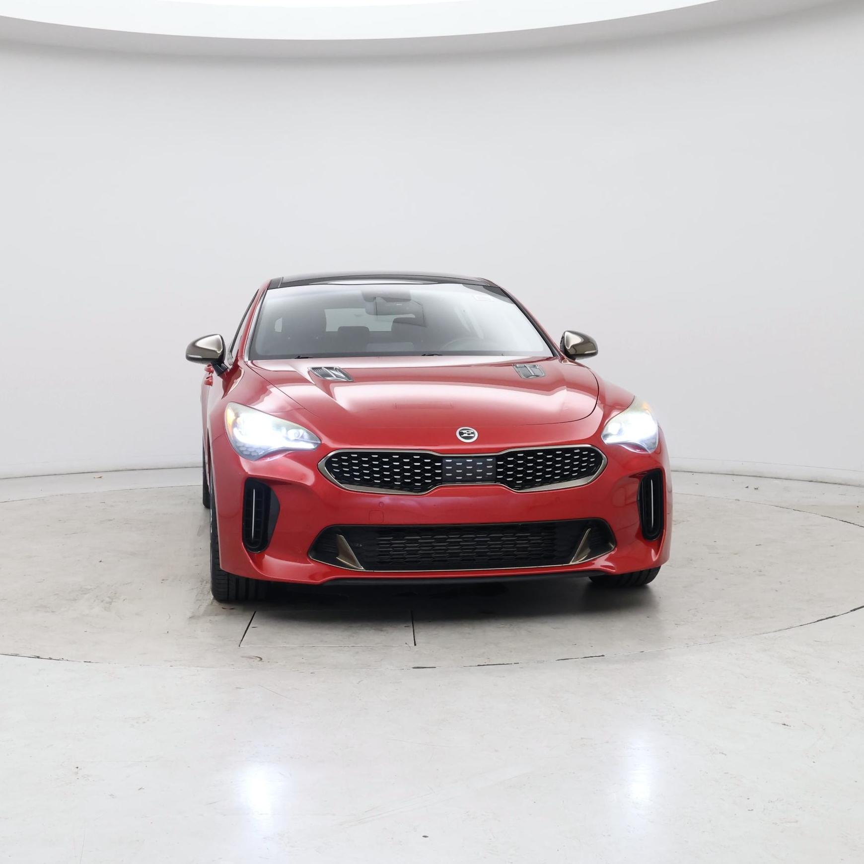 Thumbnail: 2018 Kia Stinger - 5