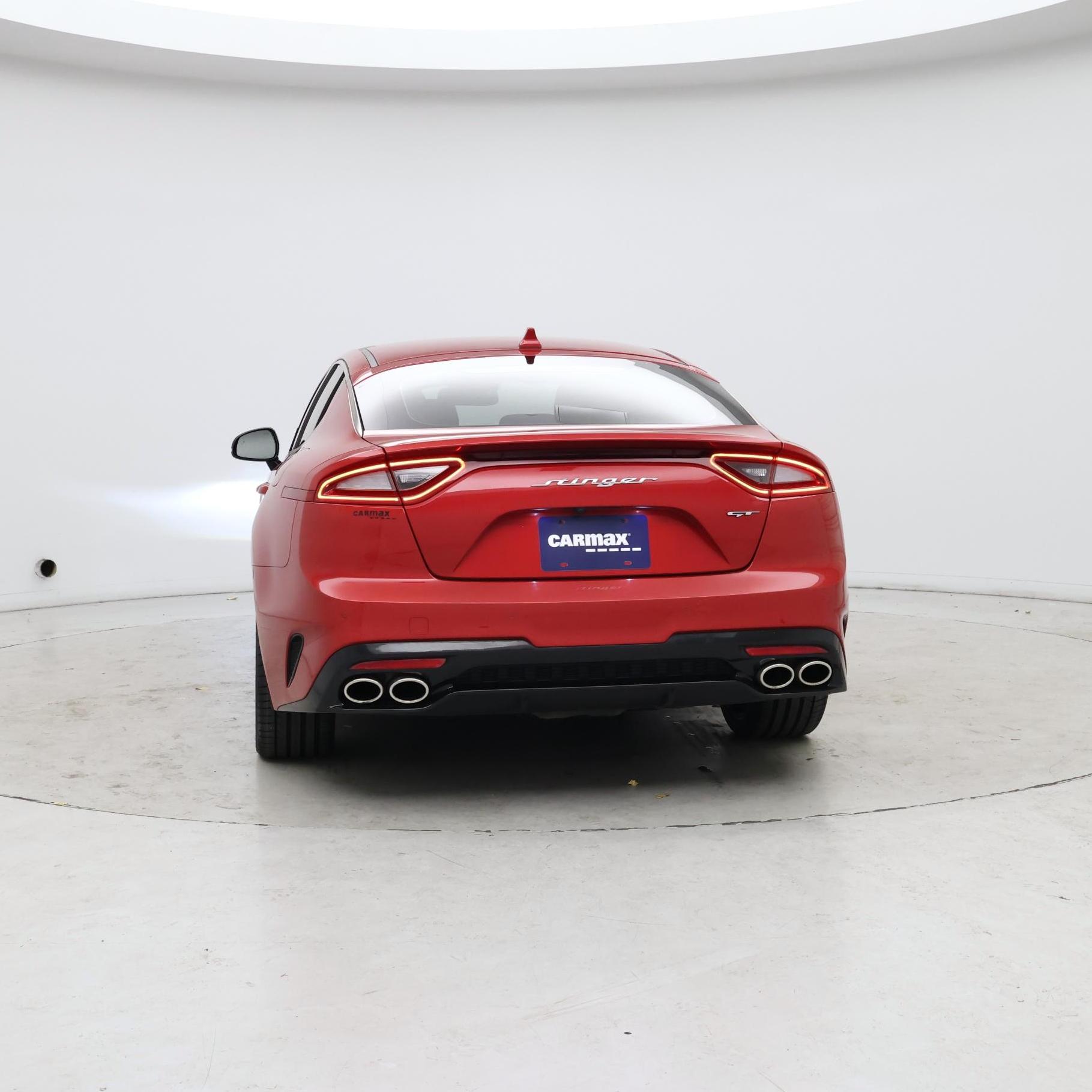 Thumbnail: 2018 Kia Stinger - 6