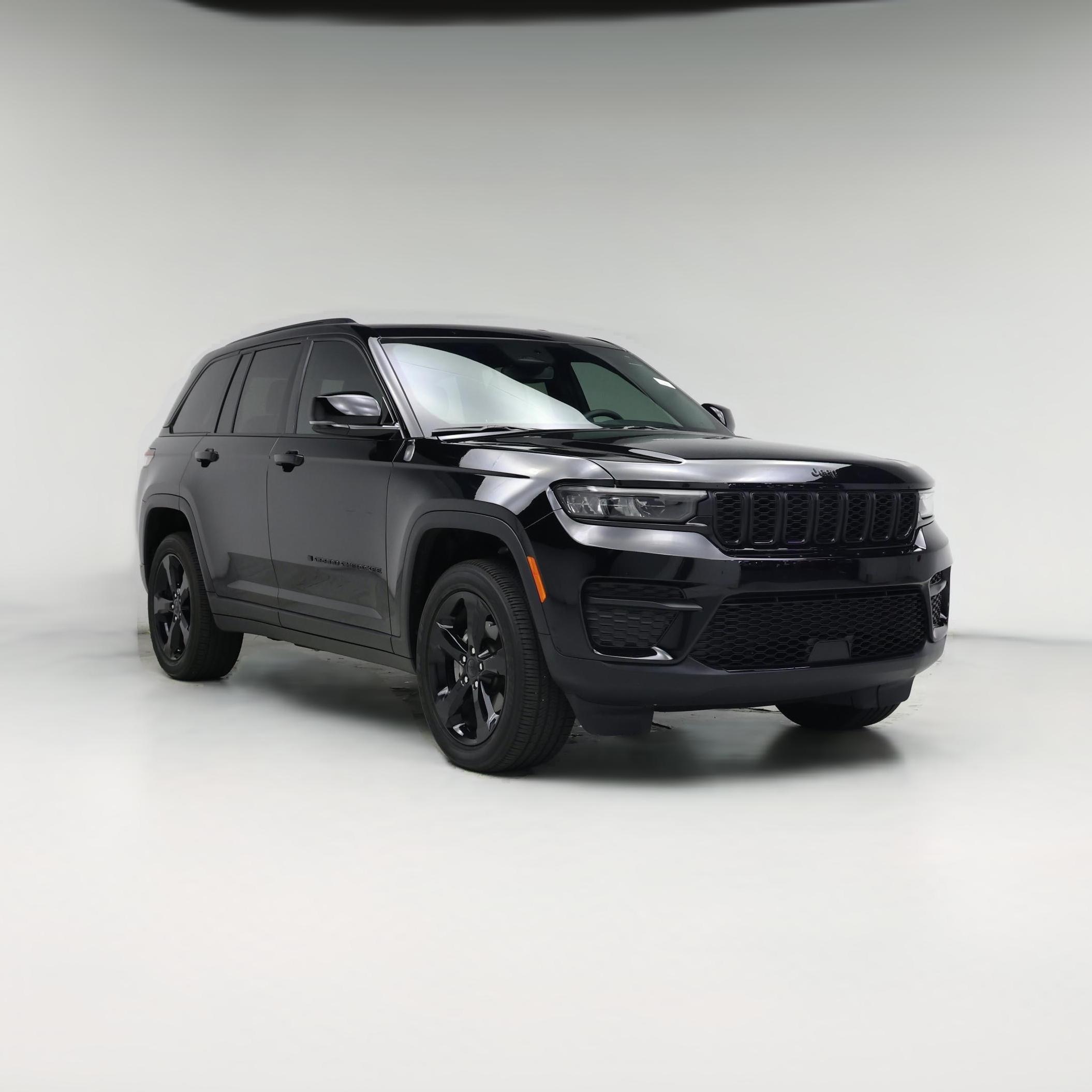 Thumbnail: 2023 Jeep Grand Cherokee - 1