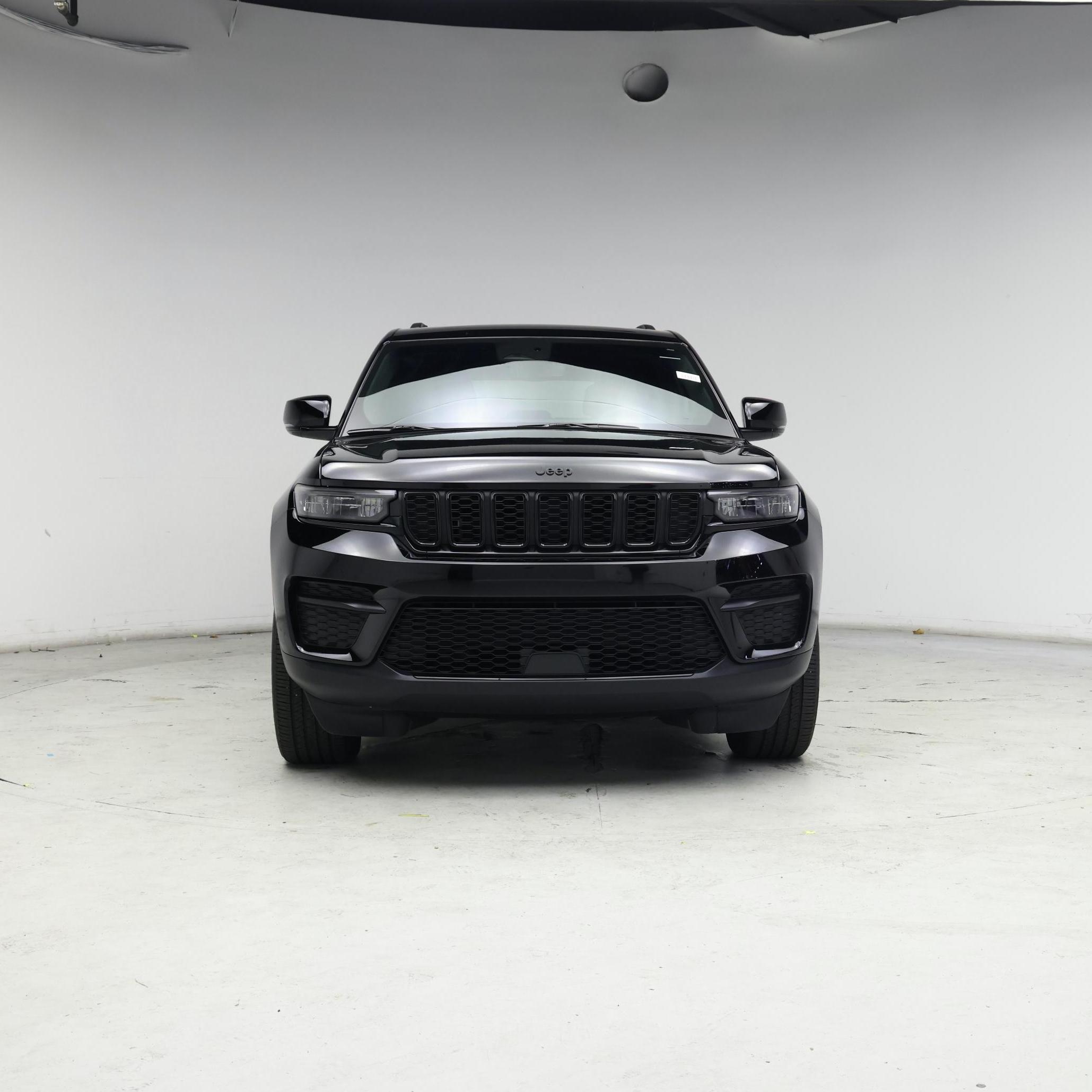 Thumbnail: 2023 Jeep Grand Cherokee - 5