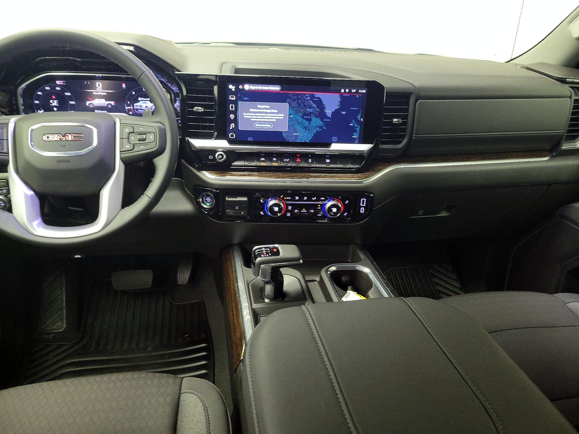 Thumbnail: 2025 GMC Sierra 1500 - 9