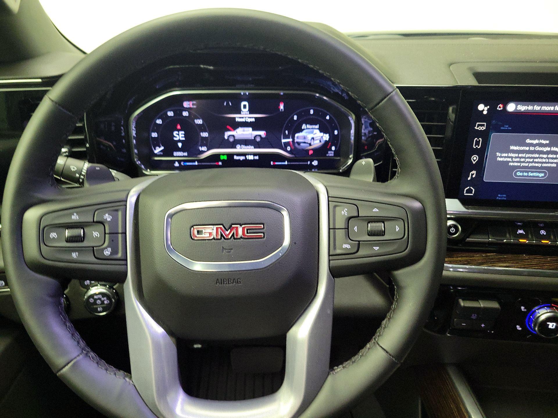 Thumbnail: 2025 GMC Sierra 1500 - 10