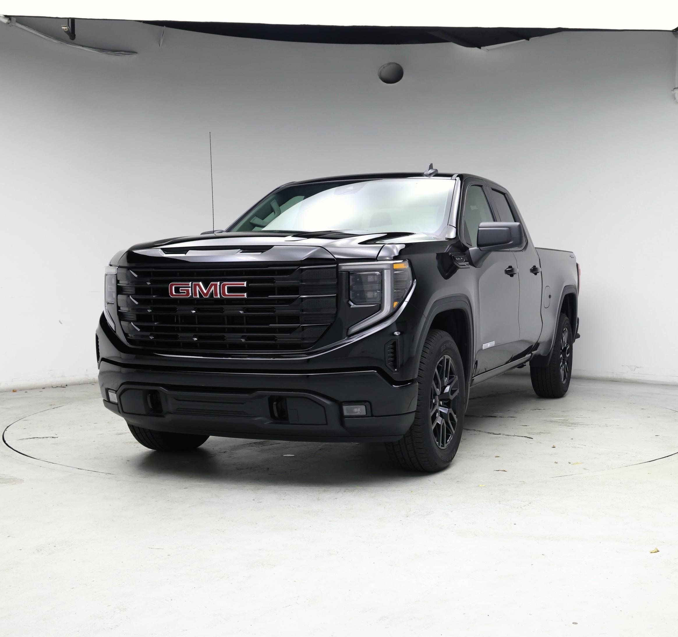 Thumbnail: 2025 GMC Sierra 1500 - 4