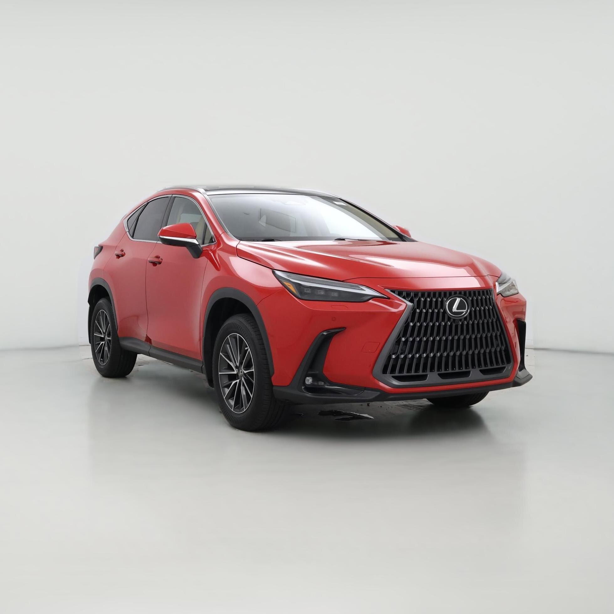 Thumbnail: 2024 Lexus NX - 1
