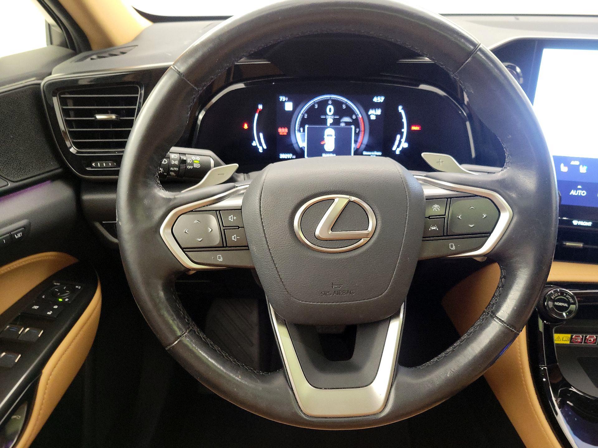 Thumbnail: 2024 Lexus NX - 10