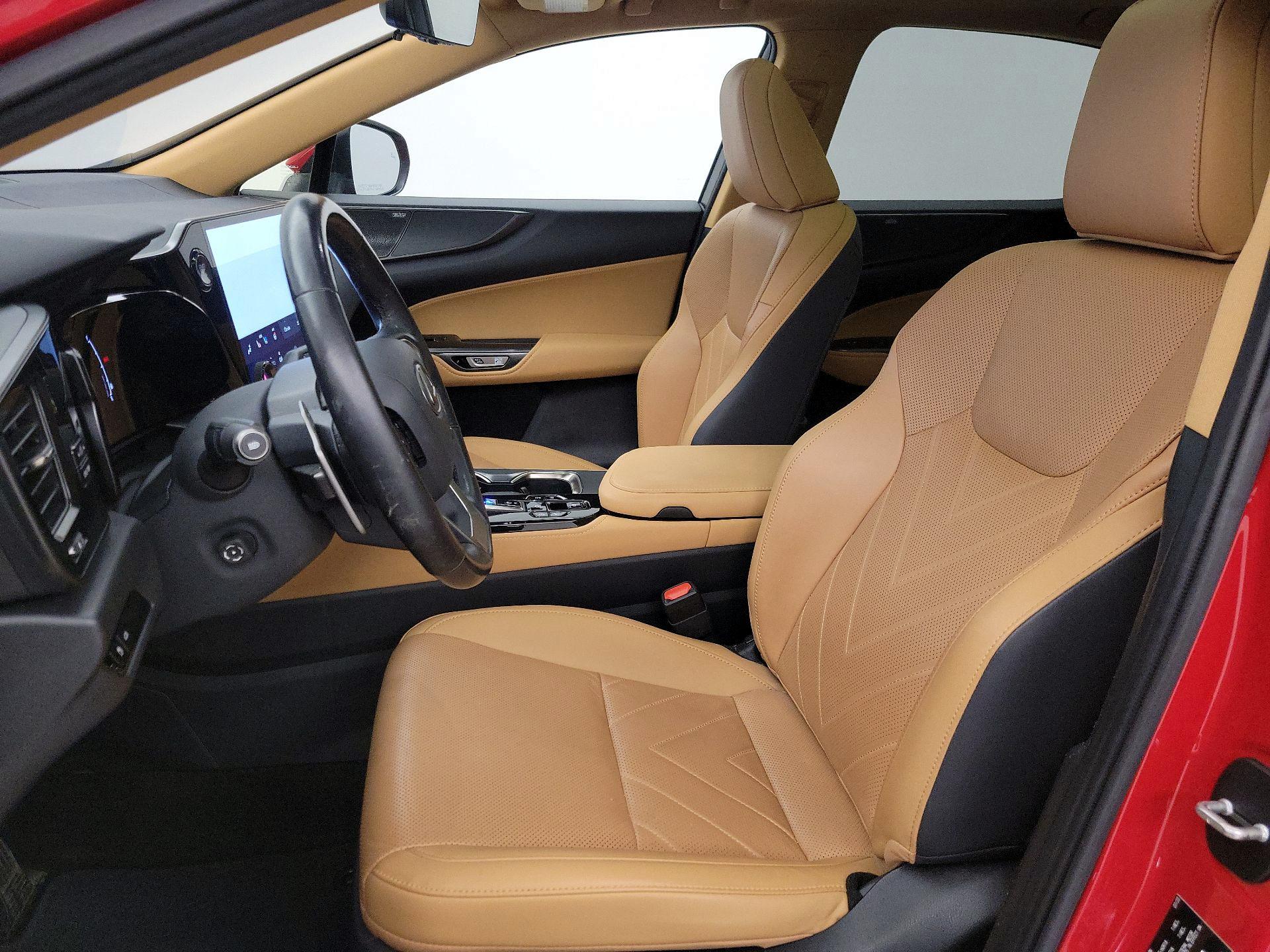 Thumbnail: 2024 Lexus NX - 11