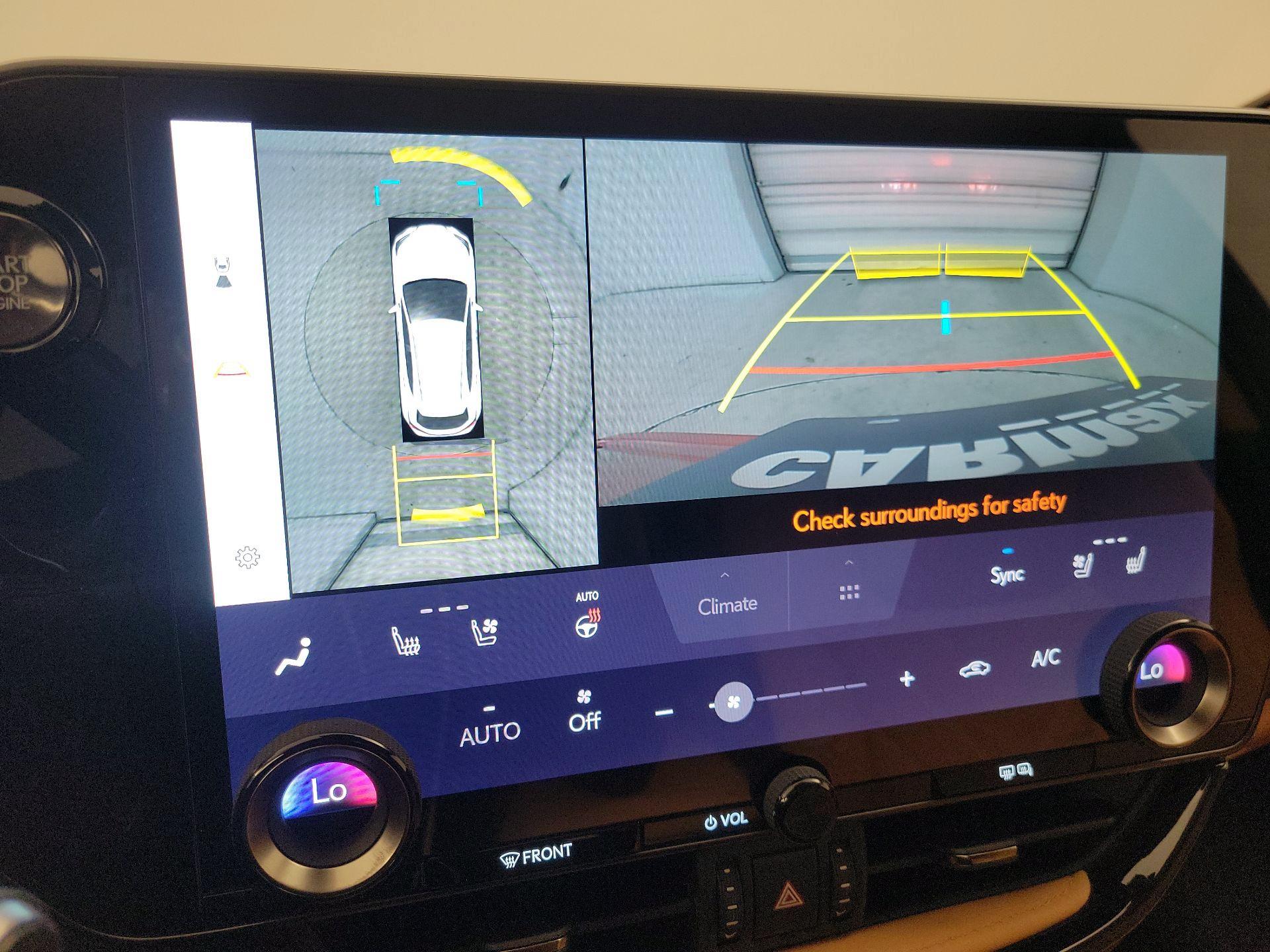 Thumbnail: 2024 Lexus NX - 14