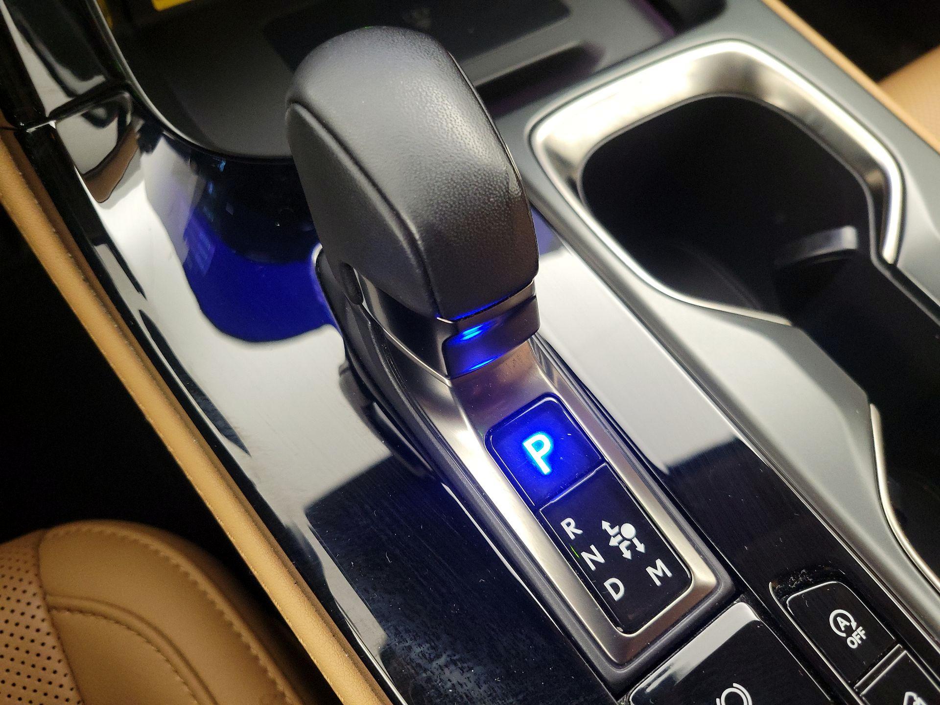 Thumbnail: 2024 Lexus NX - 17