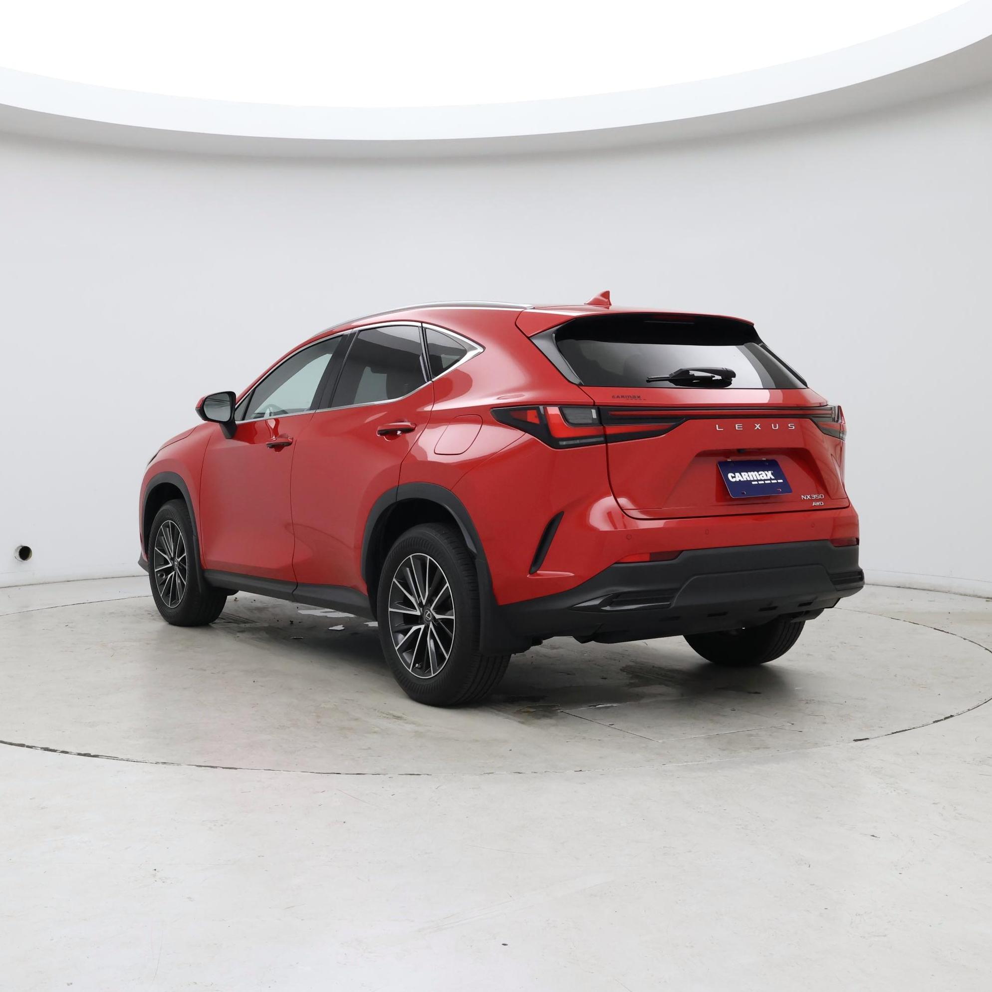 Thumbnail: 2024 Lexus NX - 2