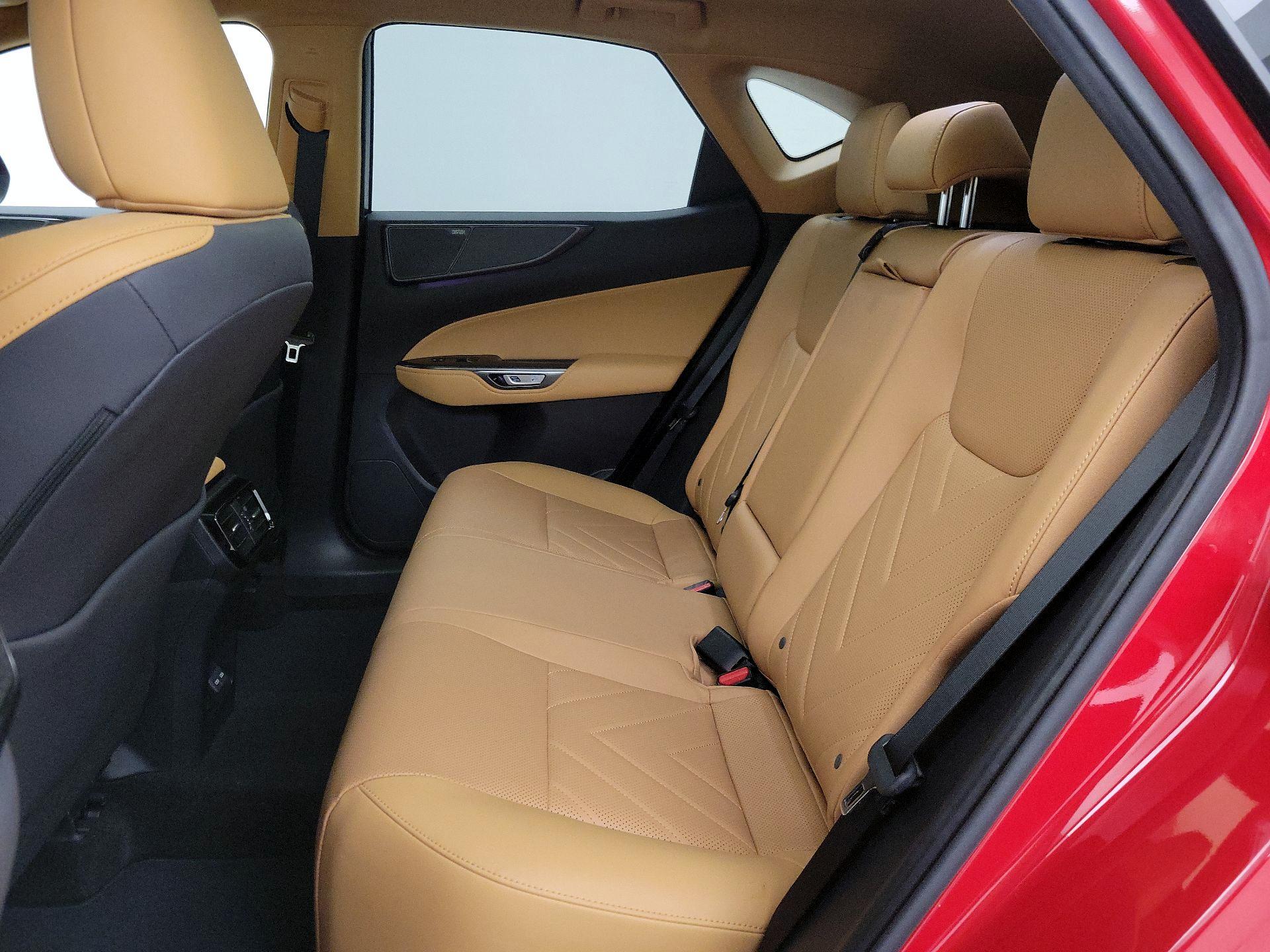 Thumbnail: 2024 Lexus NX - 20