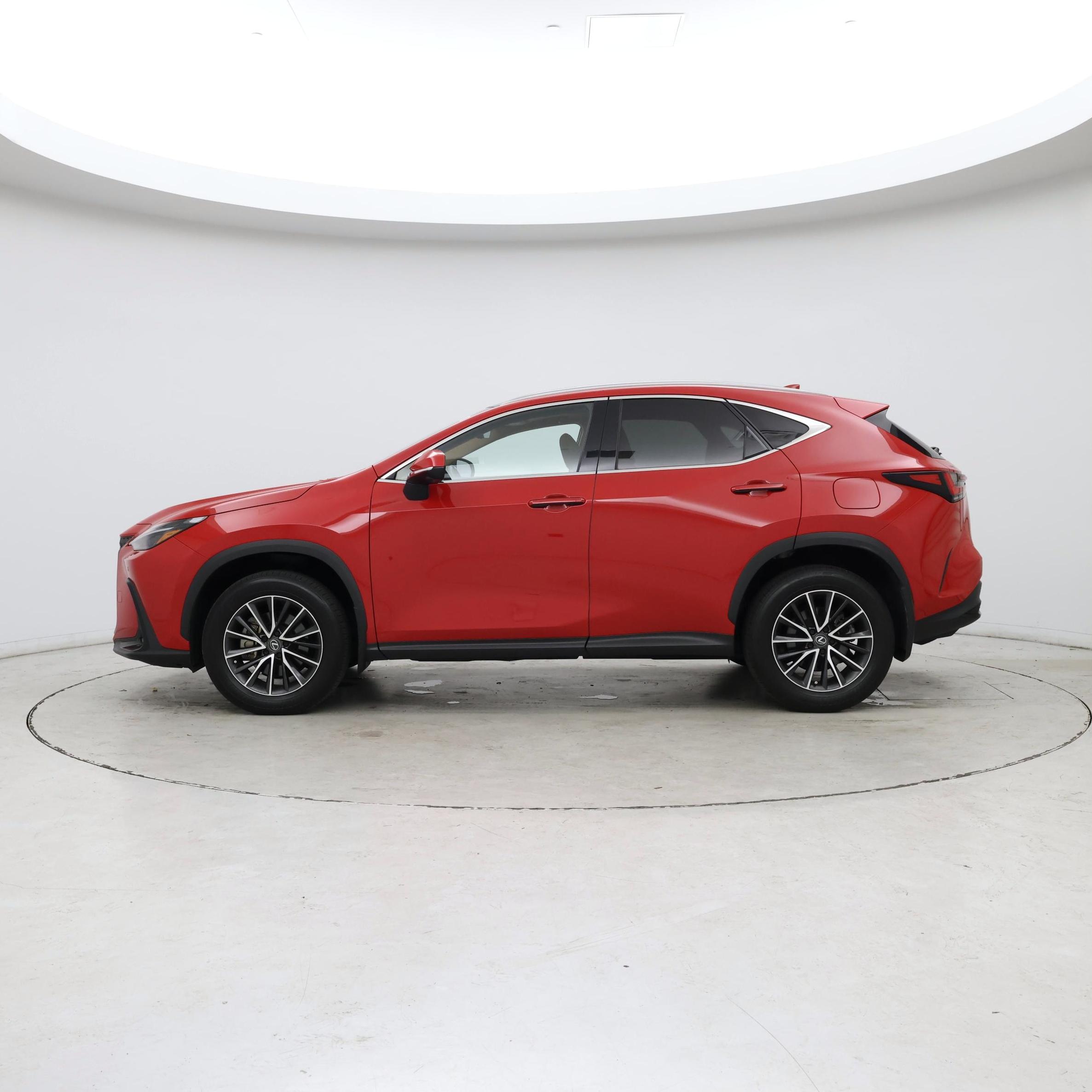 Thumbnail: 2024 Lexus NX - 3