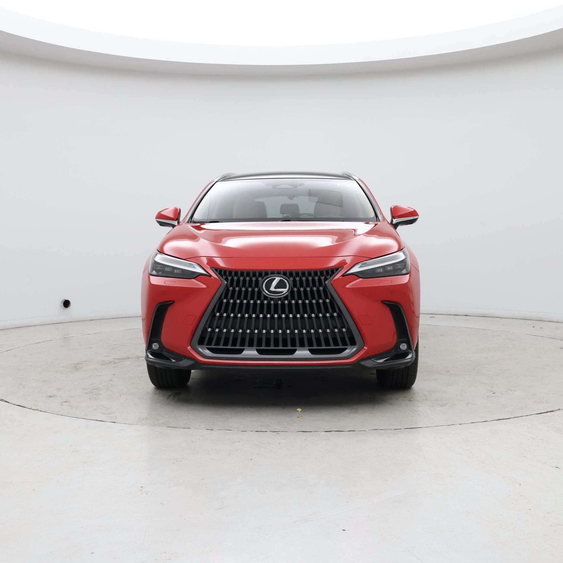 Thumbnail: 2024 Lexus NX - 5