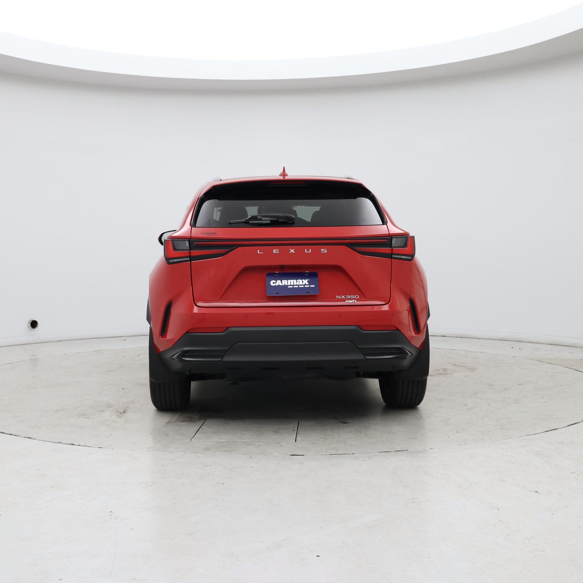 Thumbnail: 2024 Lexus NX - 6