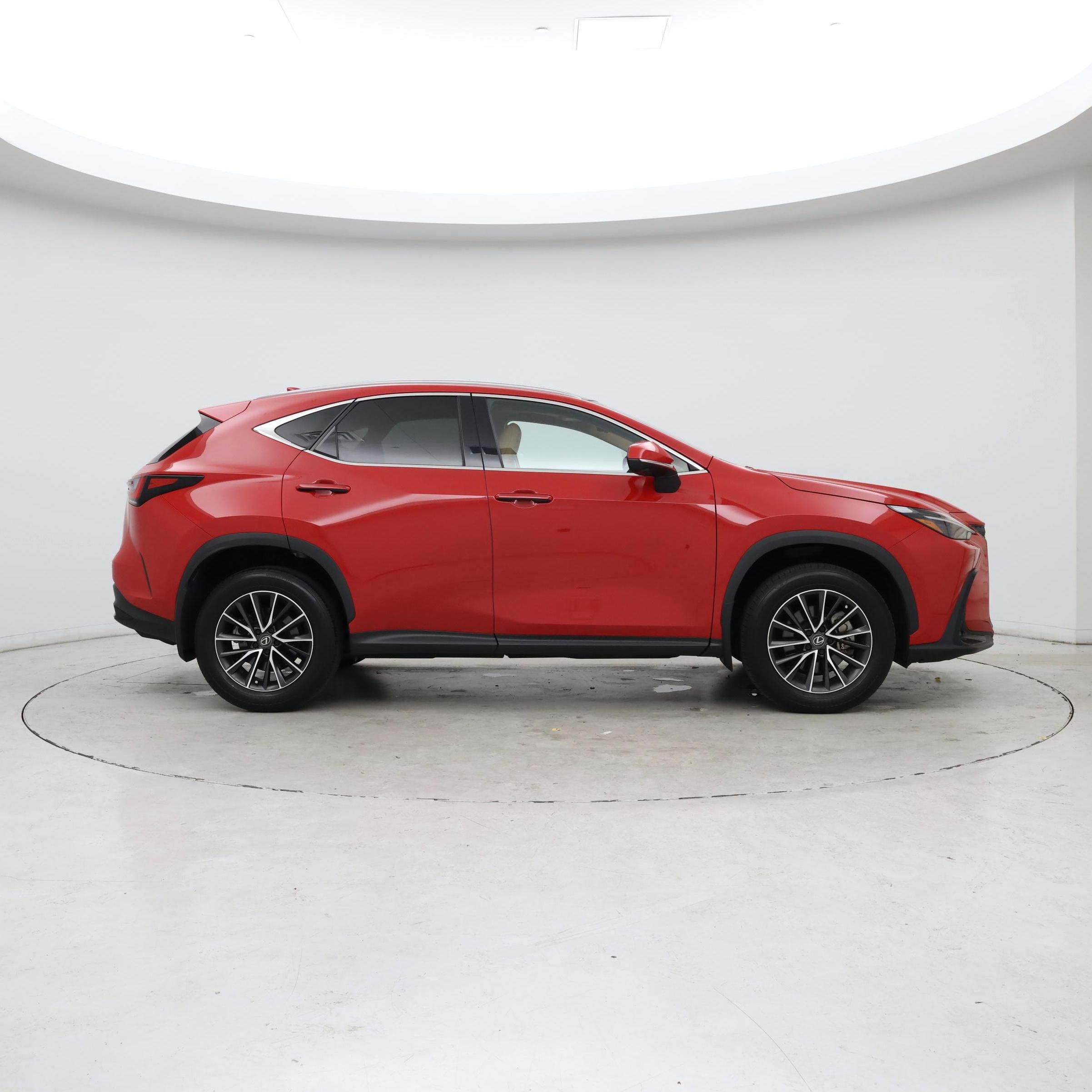 Thumbnail: 2024 Lexus NX - 7