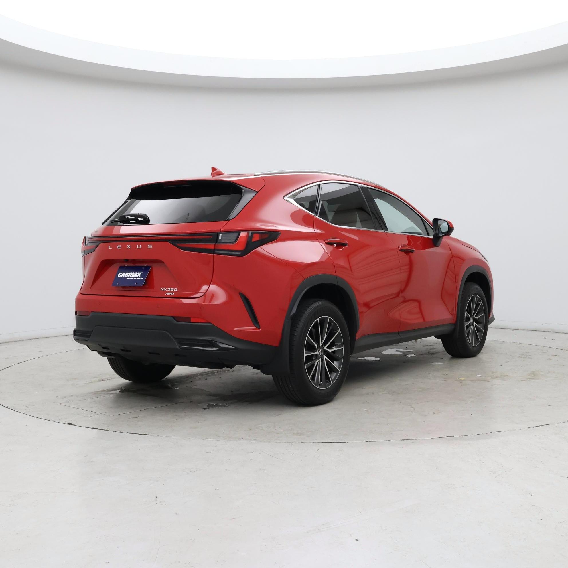 Thumbnail: 2024 Lexus NX - 8