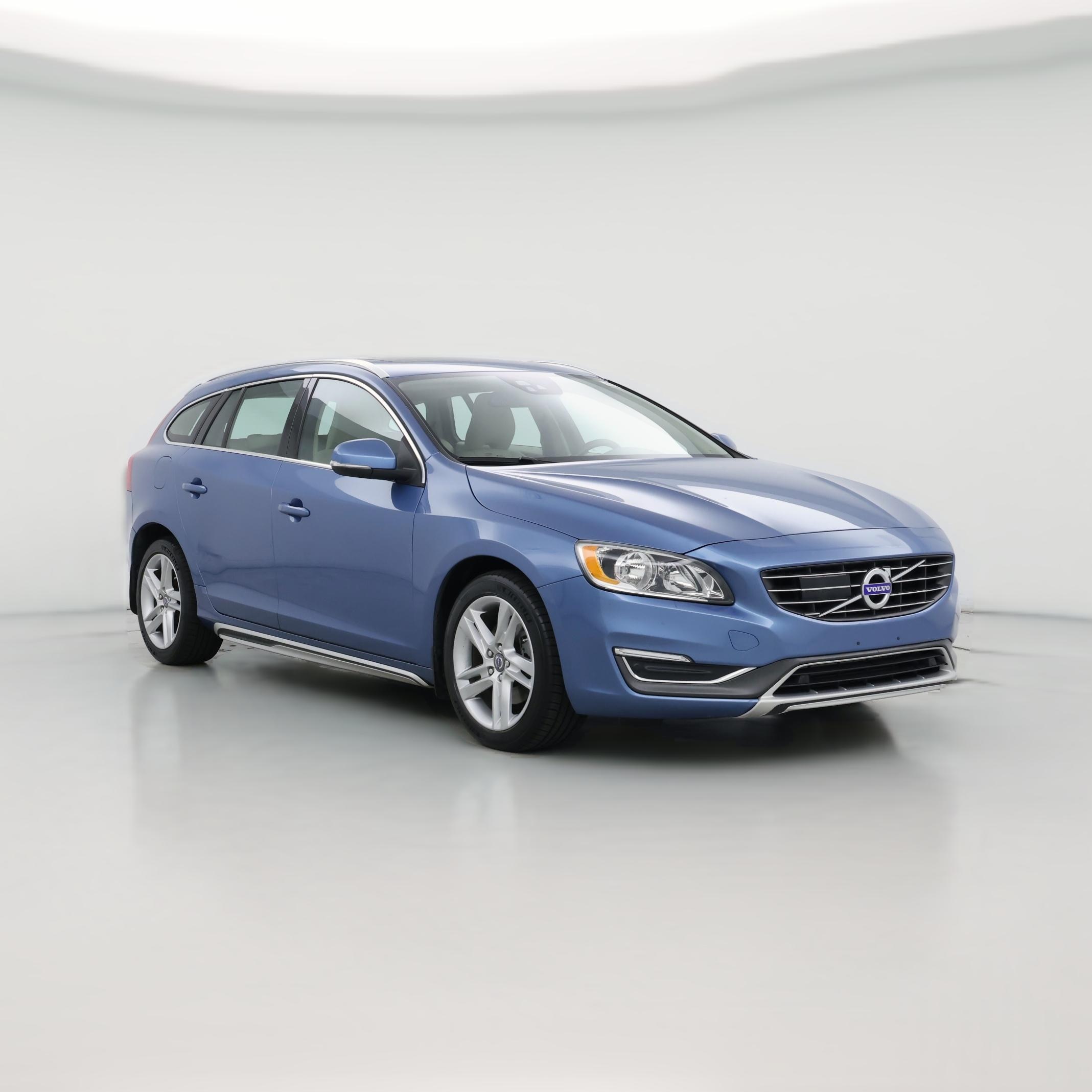 Thumbnail: 2015 Volvo V60 - 1