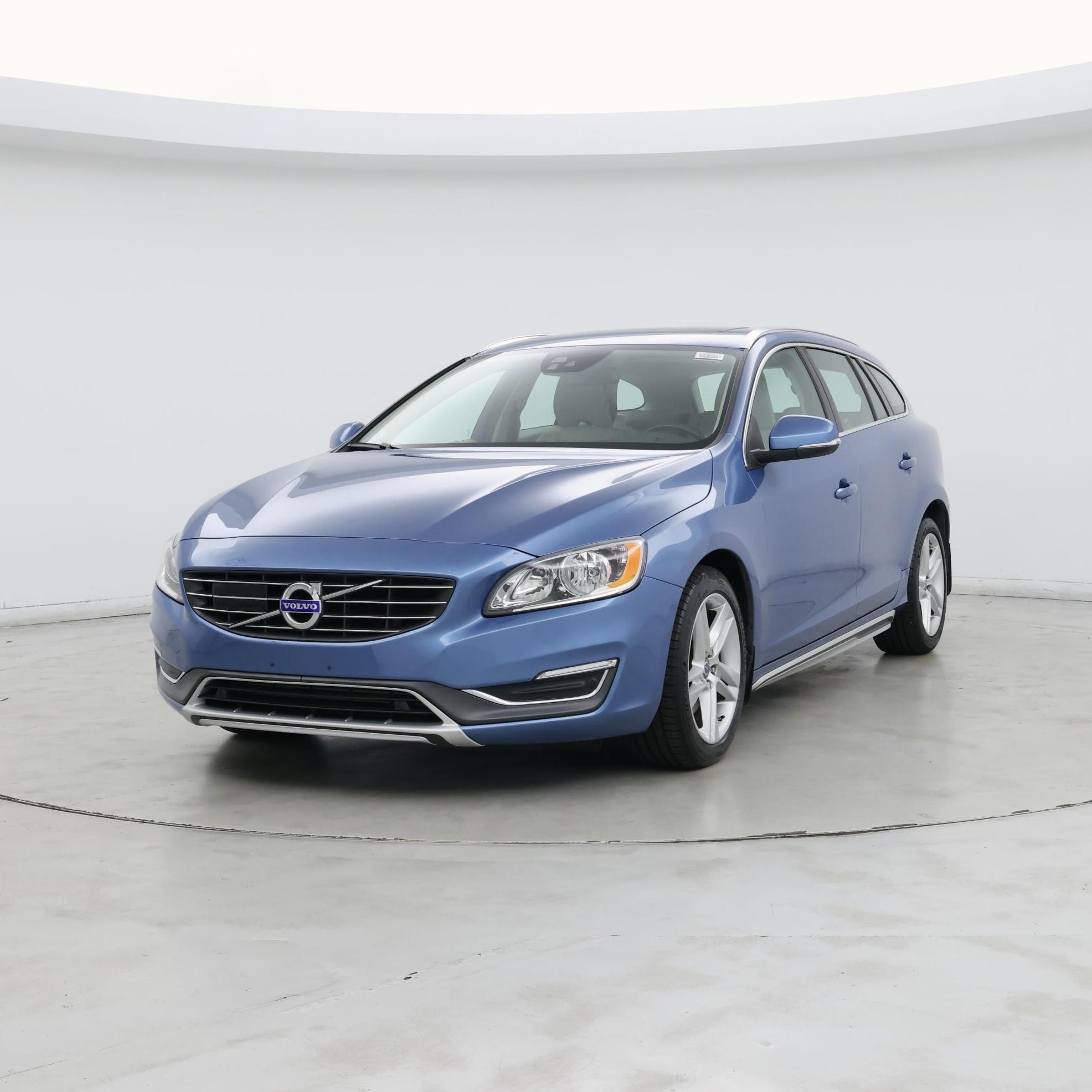 Thumbnail: 2015 Volvo V60 - 4