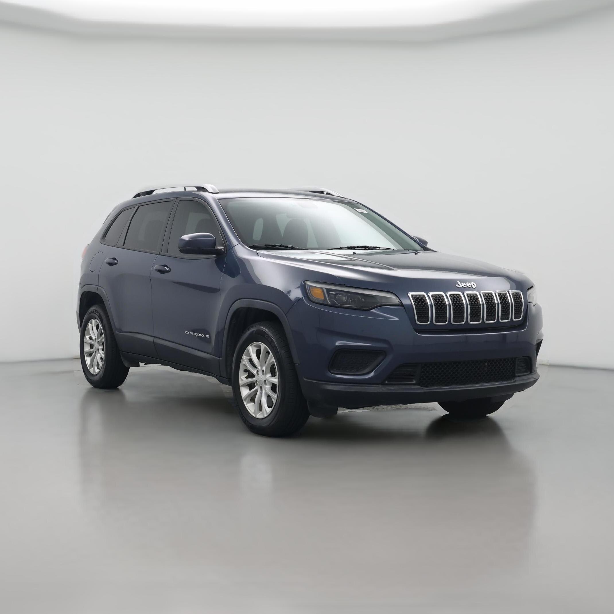Thumbnail: 2020 Jeep Cherokee - 1