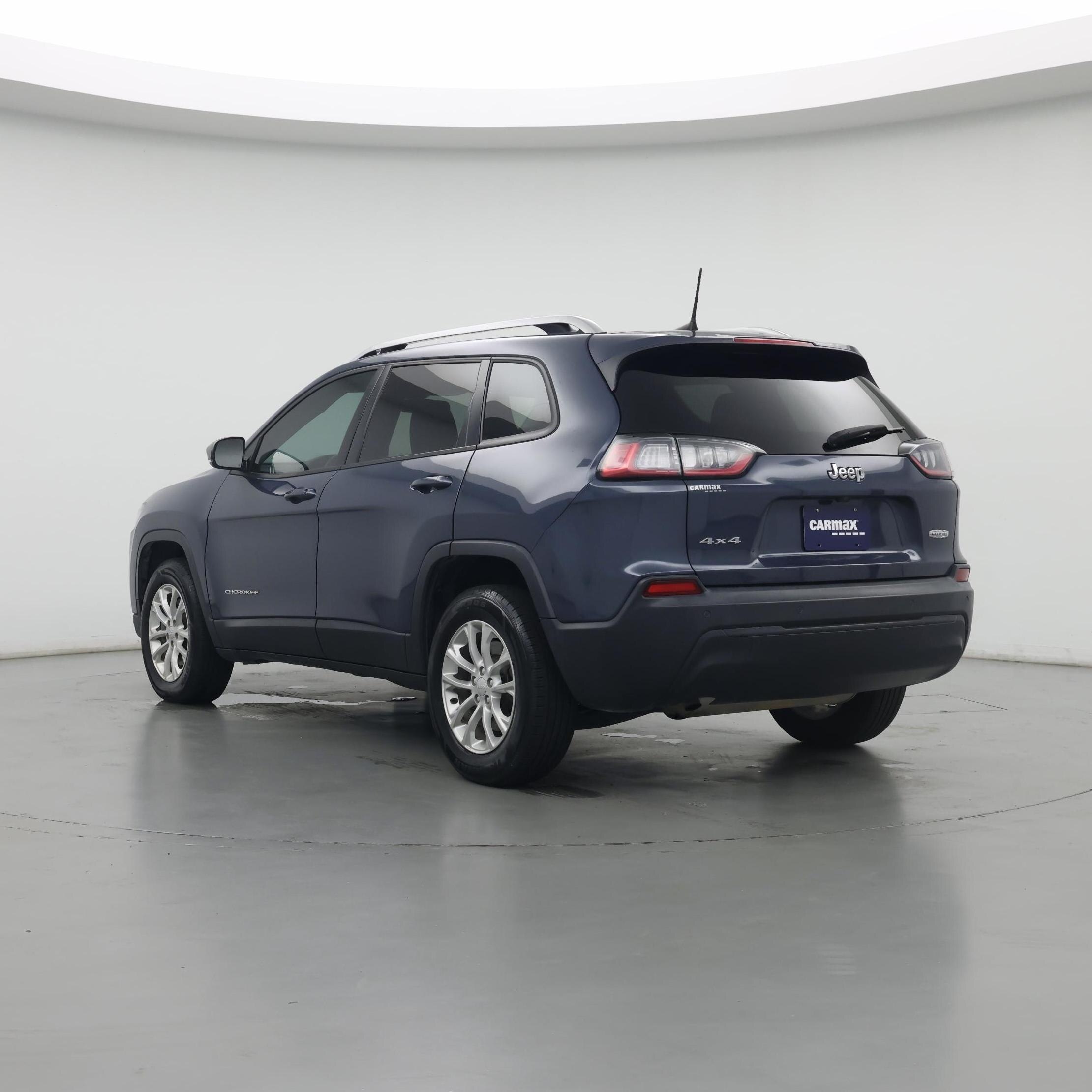 Thumbnail: 2020 Jeep Cherokee - 2
